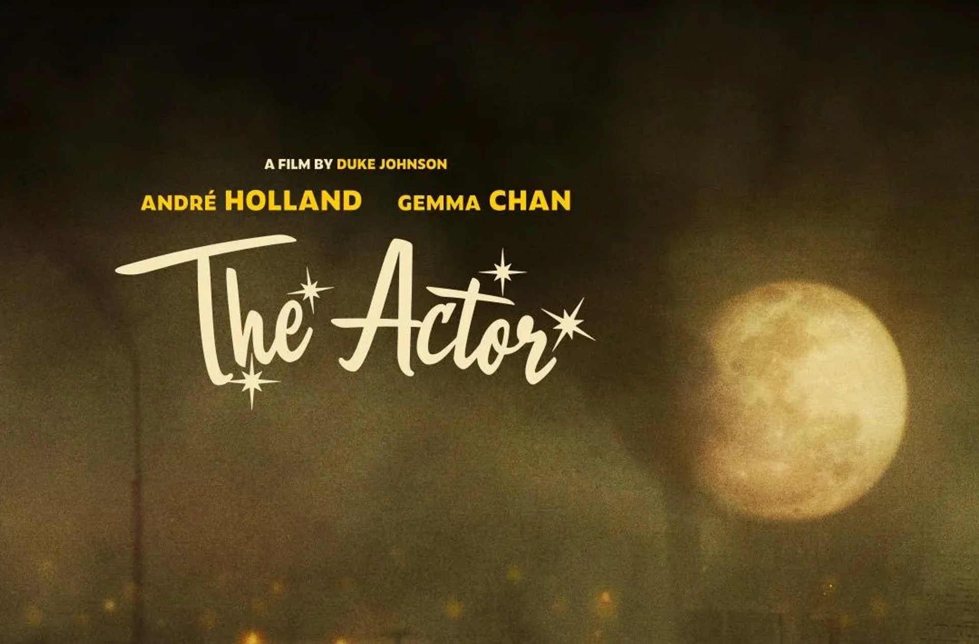 فیلم هنرپیشه  (The Actor 2025)
