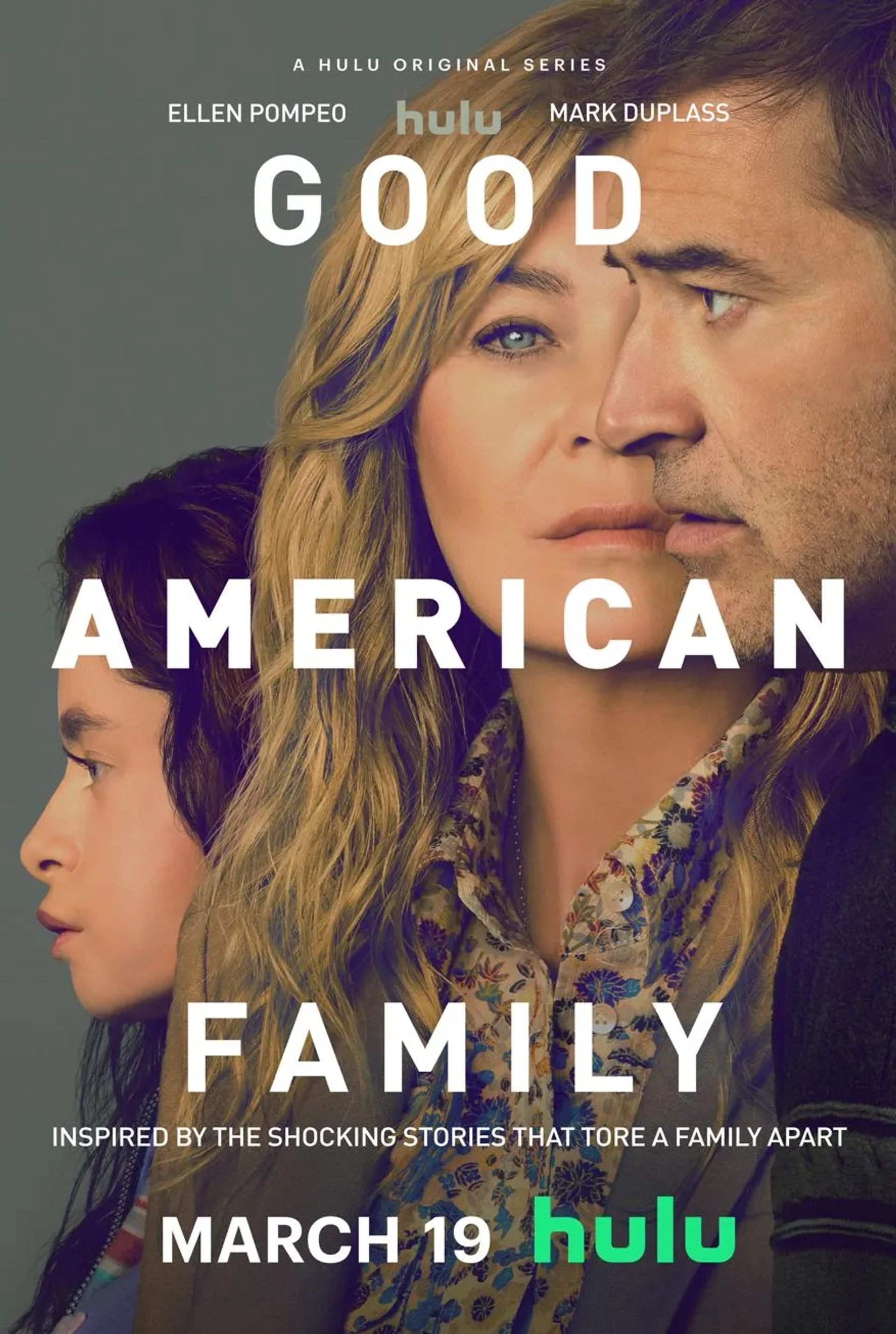 مینی سریال خانواده آمریکایی خوب (Good American Family 2025)