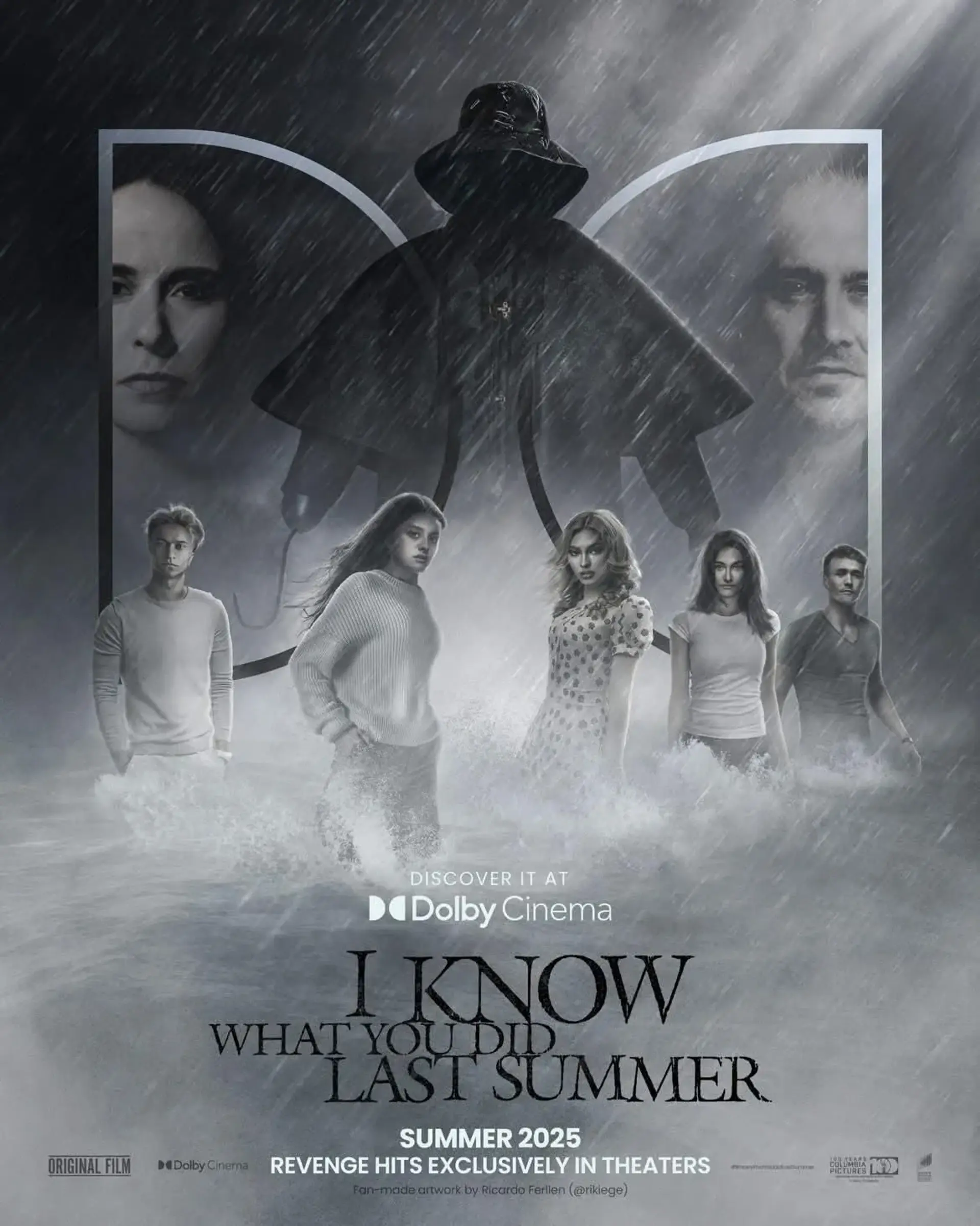 فیلم می‌ دانم تابستان پیش چه کردی (I Know What You Did Last Summer 2025)