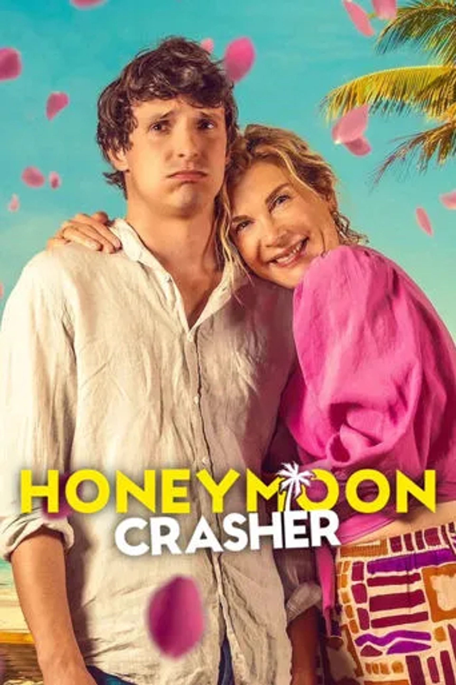فیلم تصادف ماه عسل (Honeymoon Crasher 2025)