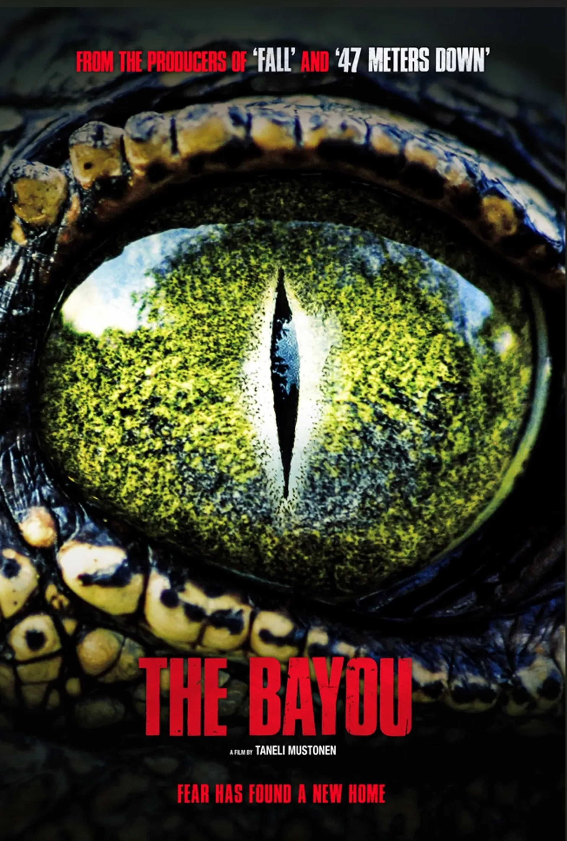 فیلم مرداب (The Bayou 2025)