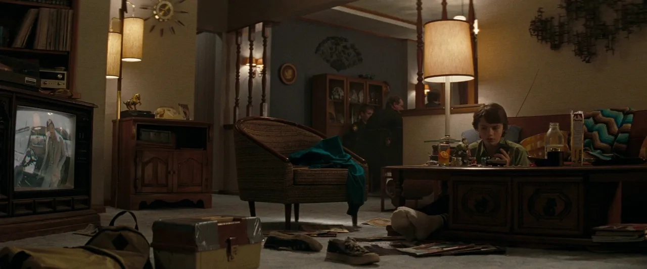 فیلم سوپر ۸ (Super 8-2011)