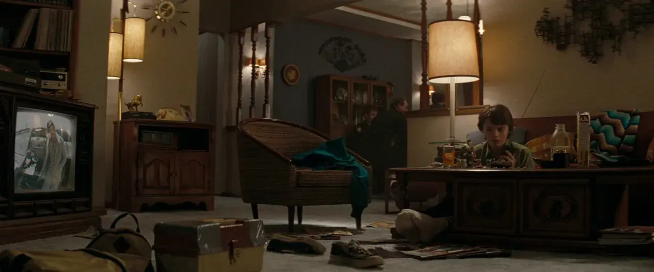 فیلم سوپر ۸ (Super 8-2011)