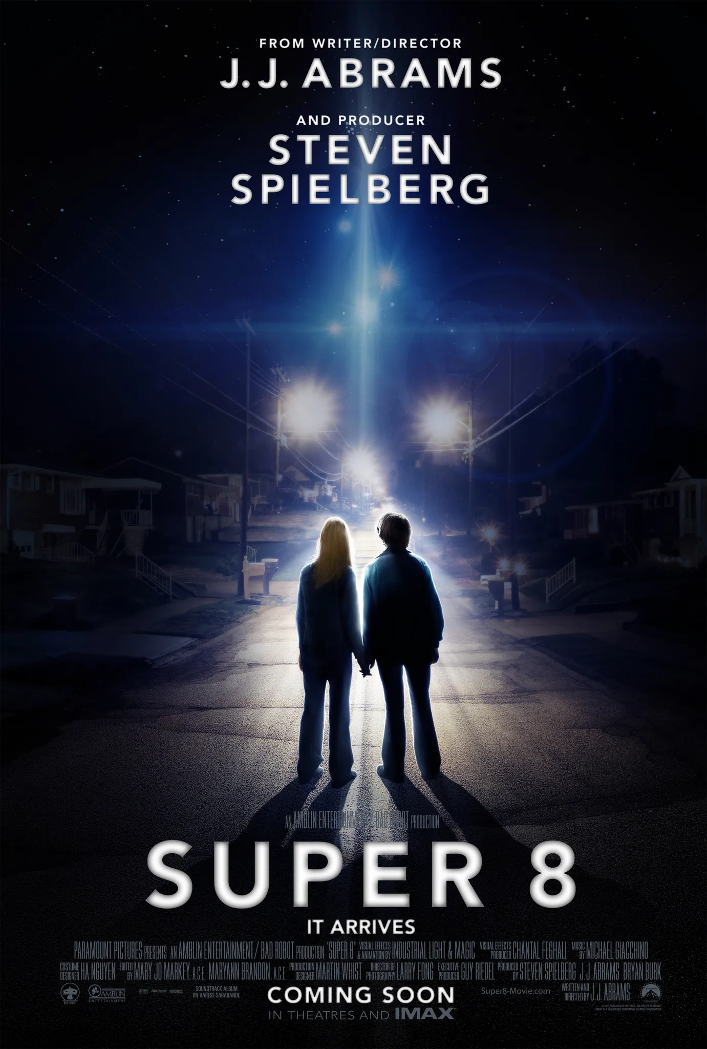 فیلم سوپر ۸ (Super 8-2011)