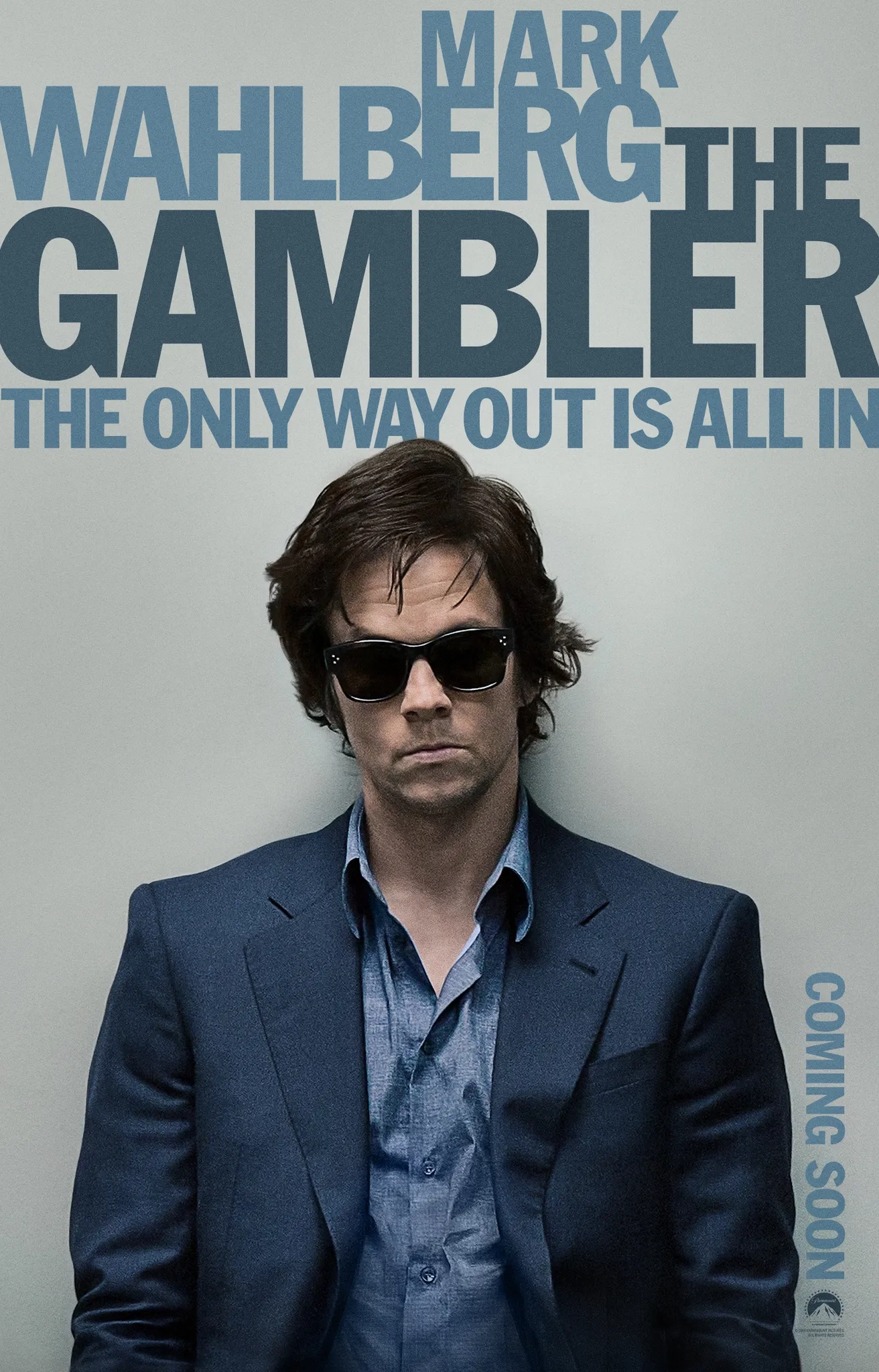 فیلم قمارباز (The Gambler 2014)