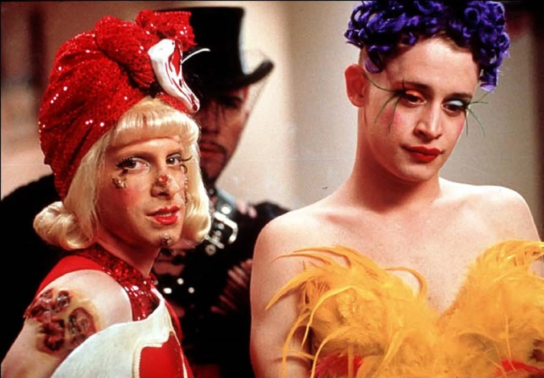 فیلم مهمانی هیولا (Party Monster 2003)