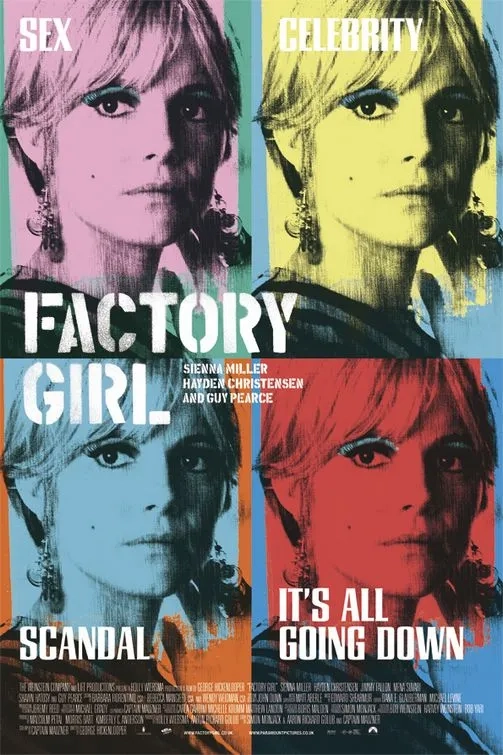 فیلم دختر کارخانه ای (Factory Girl 2006)
