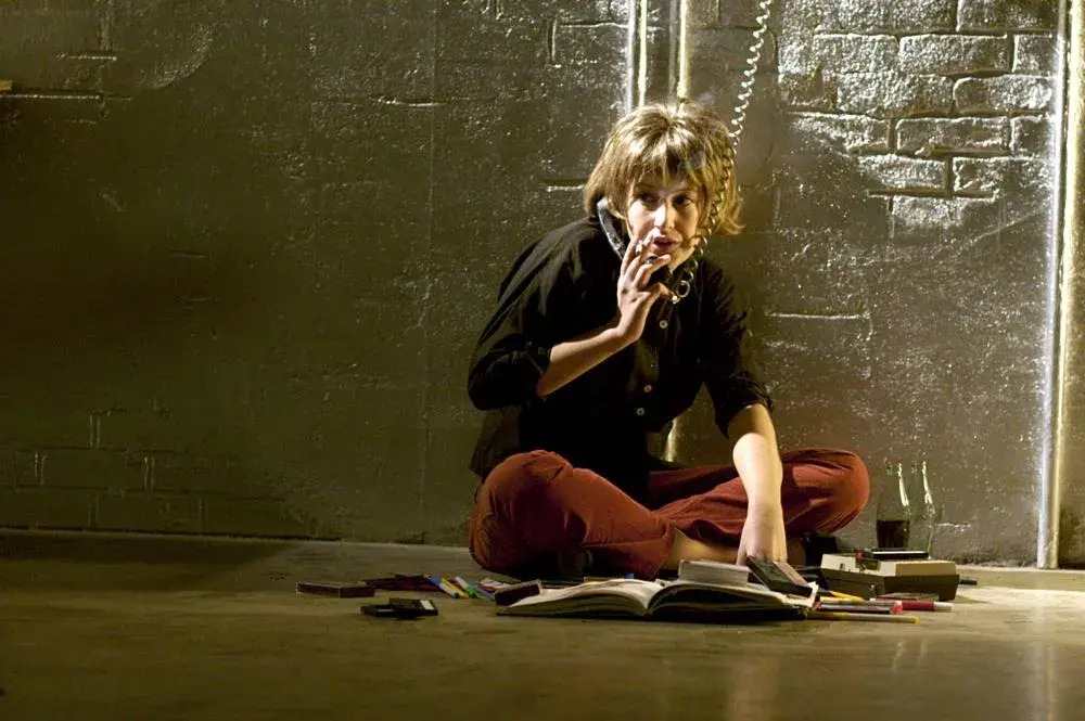 فیلم دختر کارخانه ای (Factory Girl 2006)