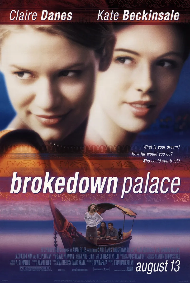 فیلم قصر فروافتاده (Brokedown Palace 1999)