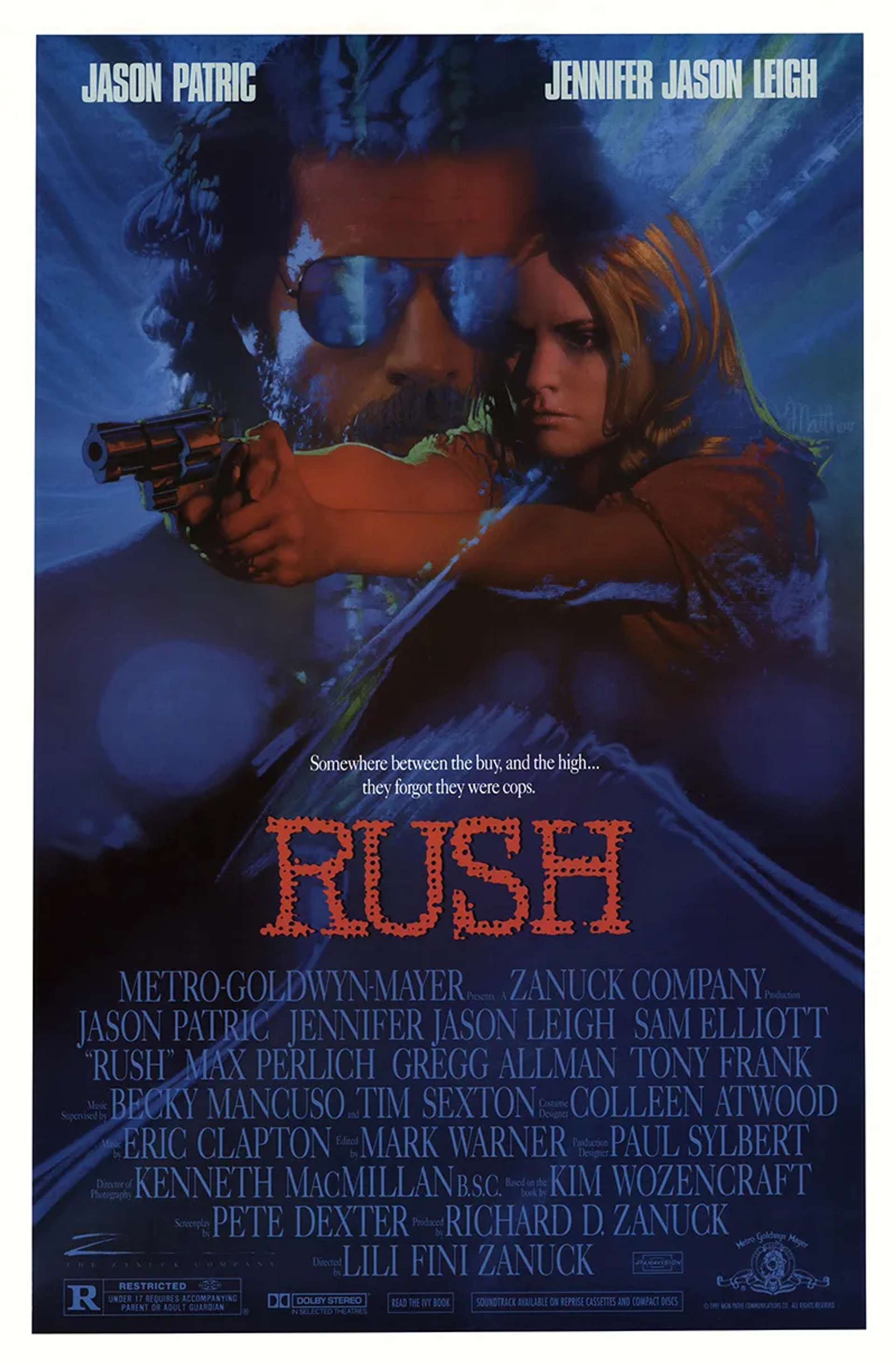 فیلم راش (Rush 1991)