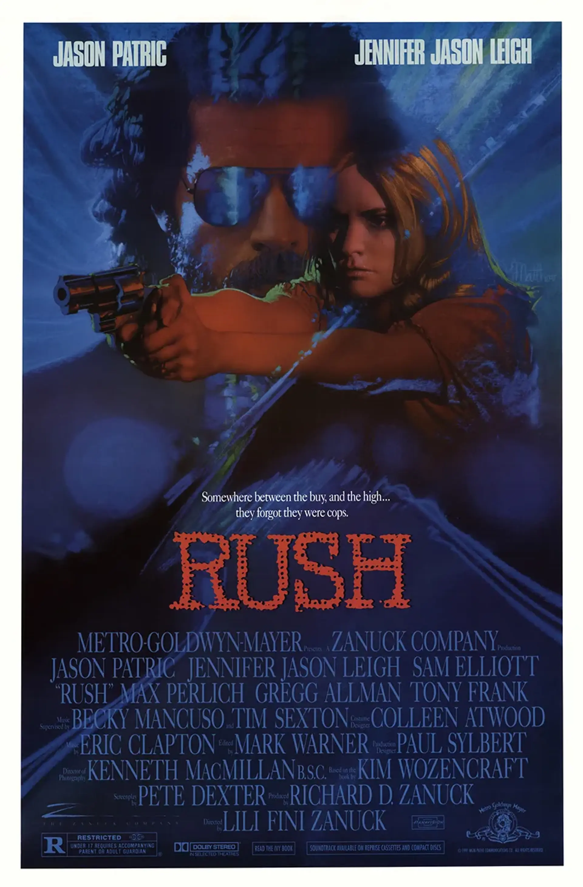 فیلم راش (Rush 1991)
