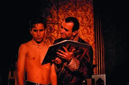 فیلم ماندراگورا (Mandragora 1997)