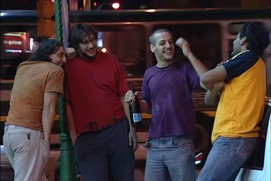 سریال آکیوپاس (Okupas 2000)