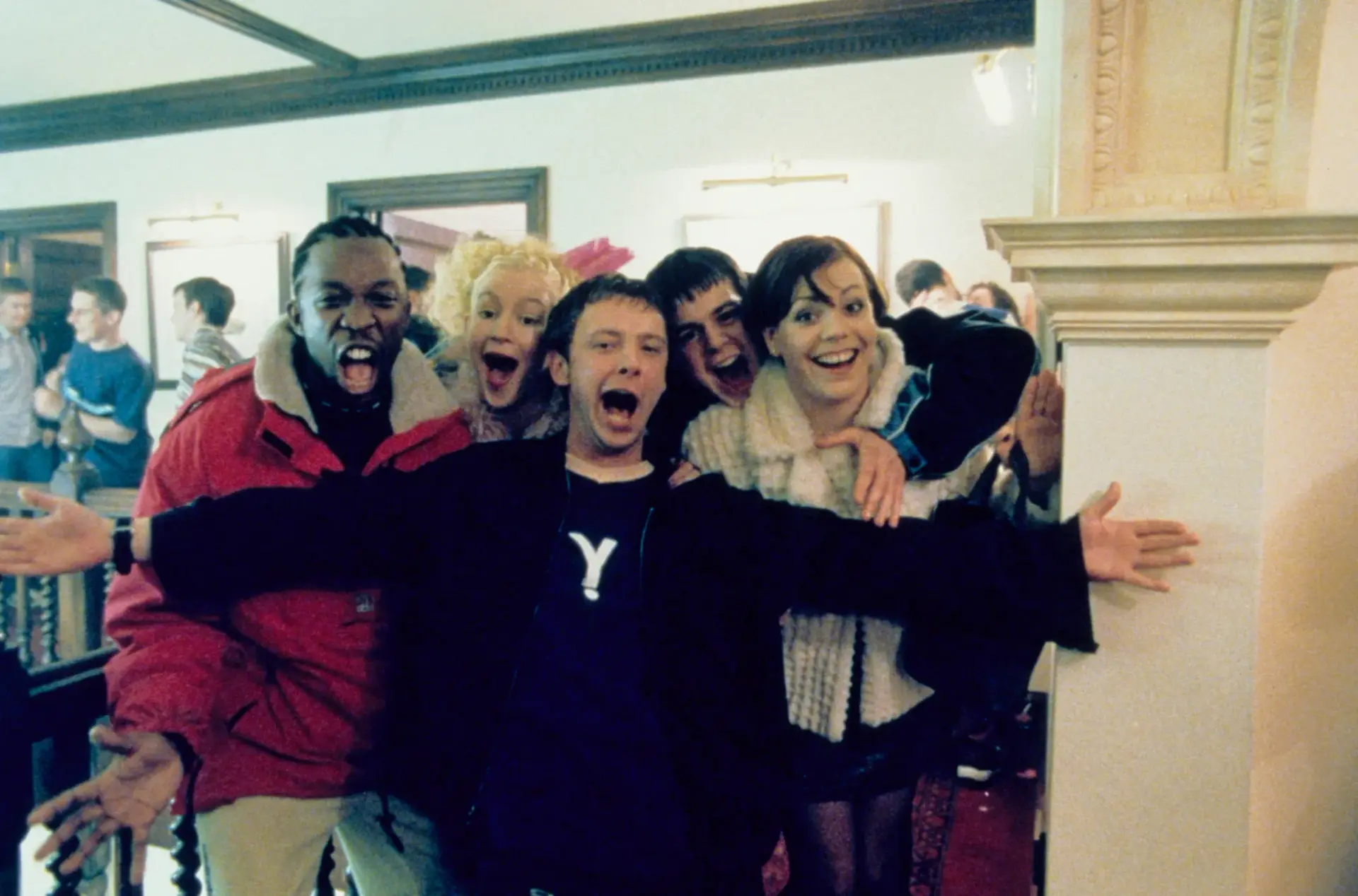 فیلم ترافیک انسانی (Human Traffic 1999)