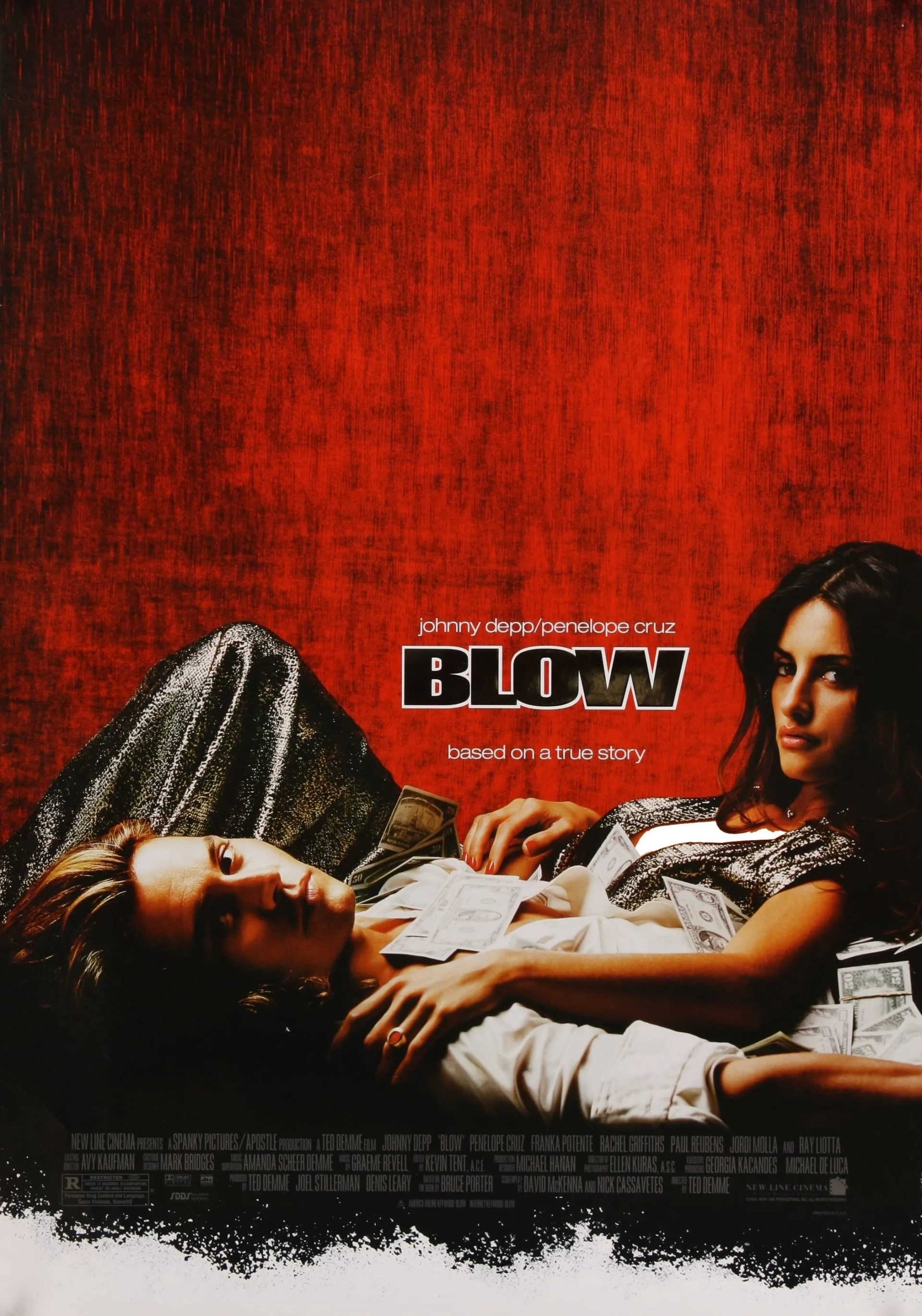 فیلم کوکائین	(Blow 2001)