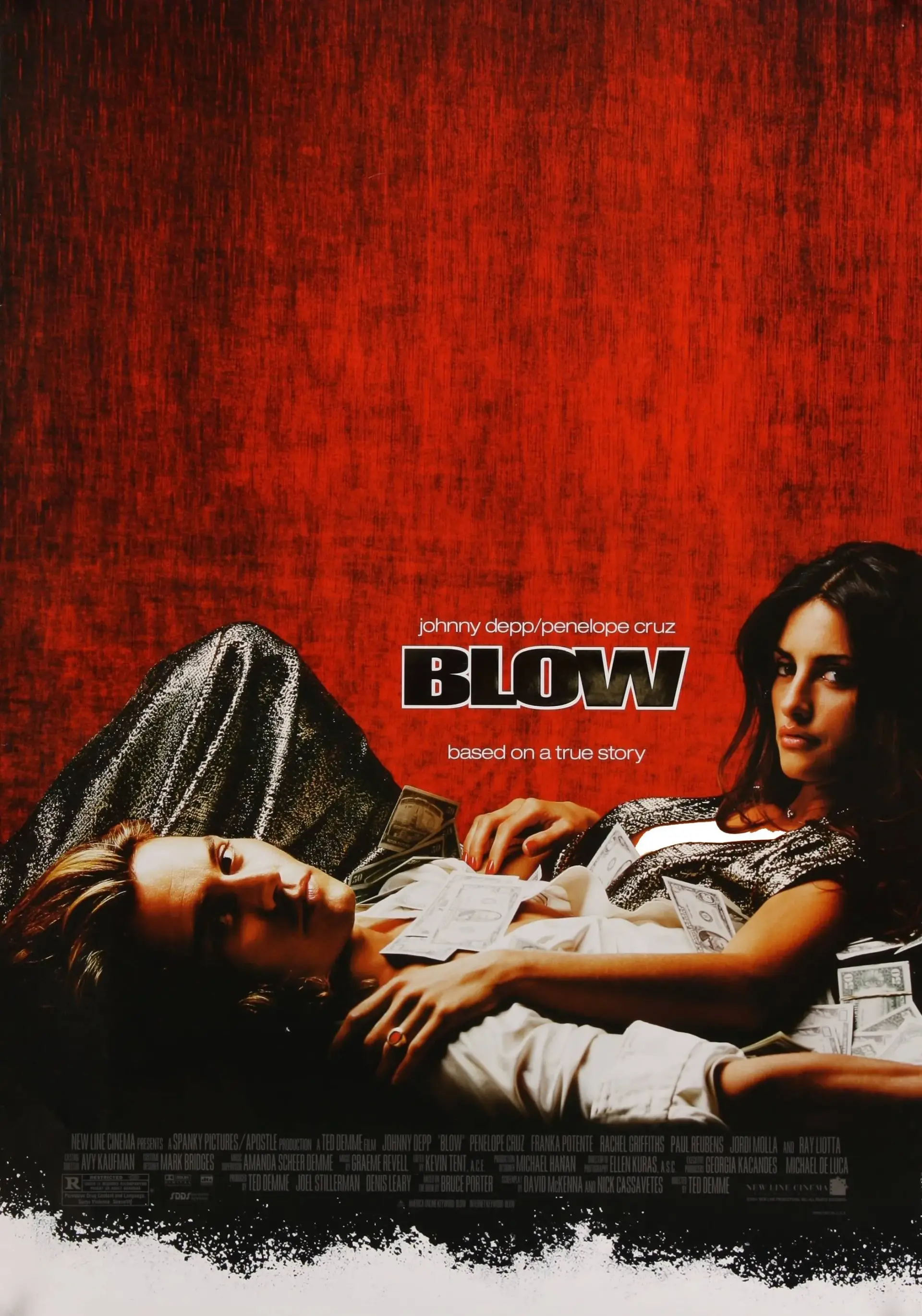 فیلم کوکائین	(Blow 2001)
