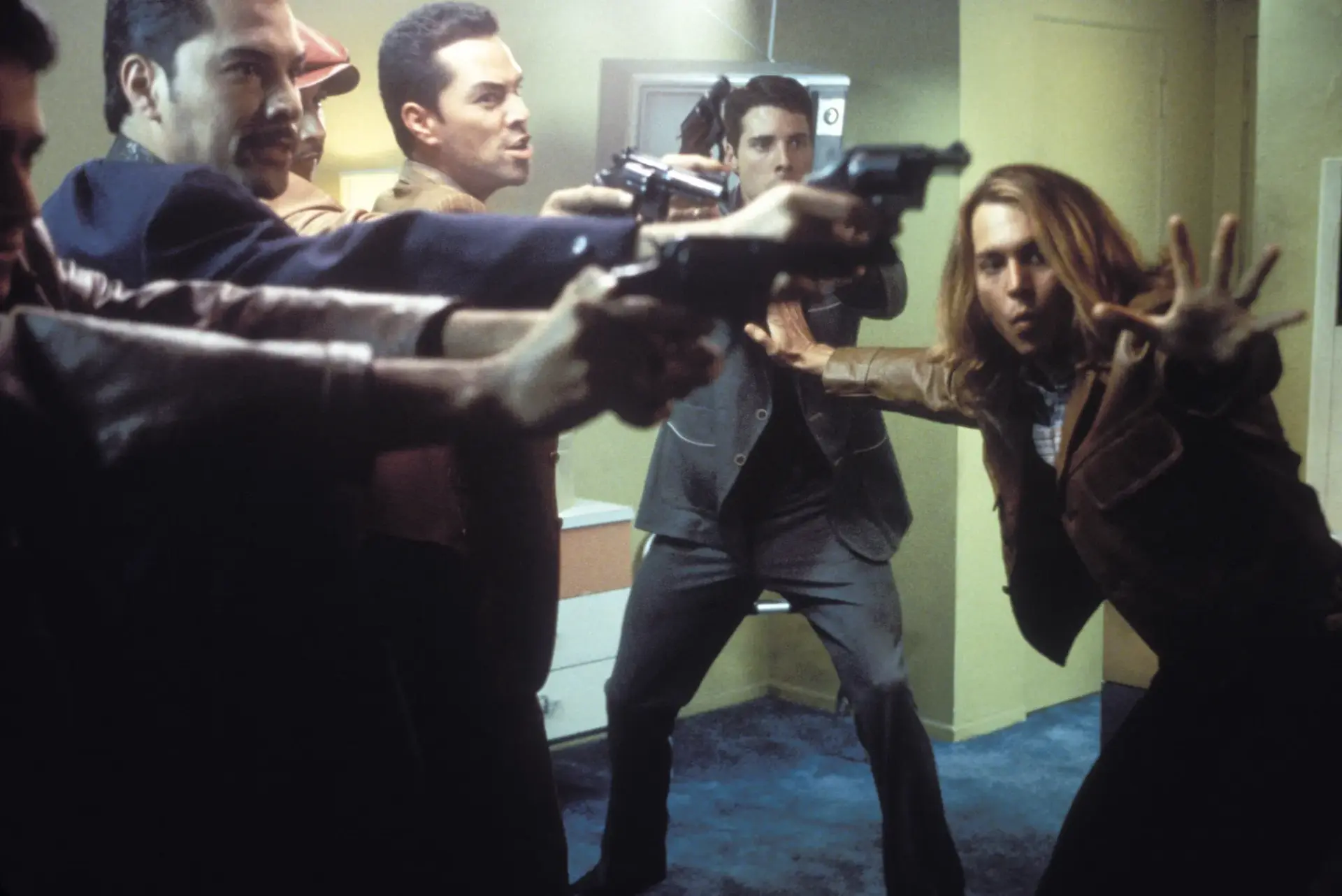فیلم کوکائین	(Blow 2001)