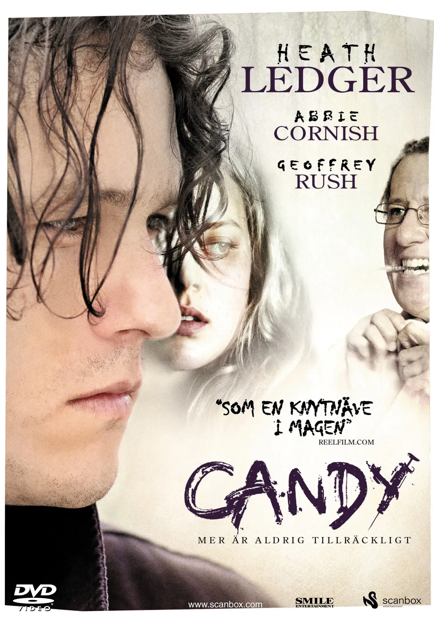 فیلم کندی	(Candy 2006)