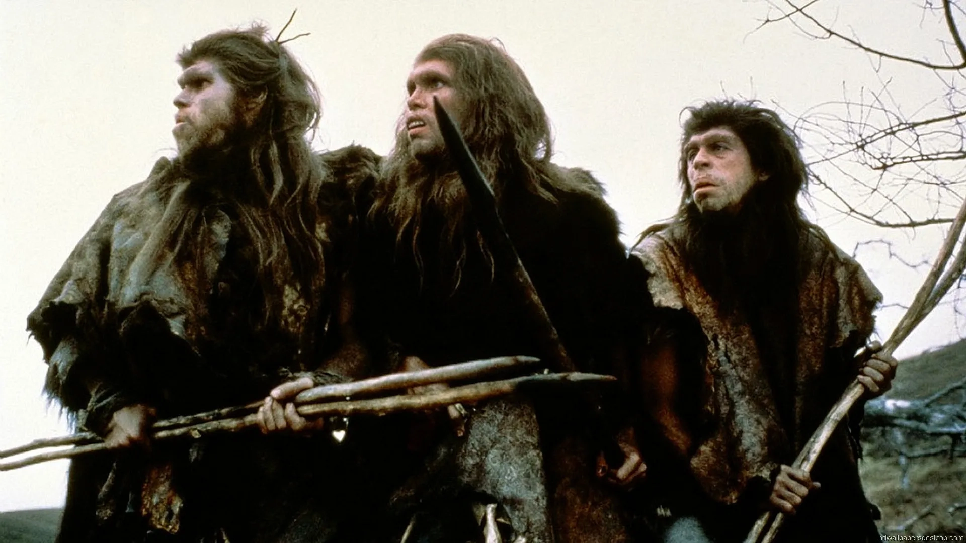 فیلم جستجو برای آتش (Quest for Fire 1981)