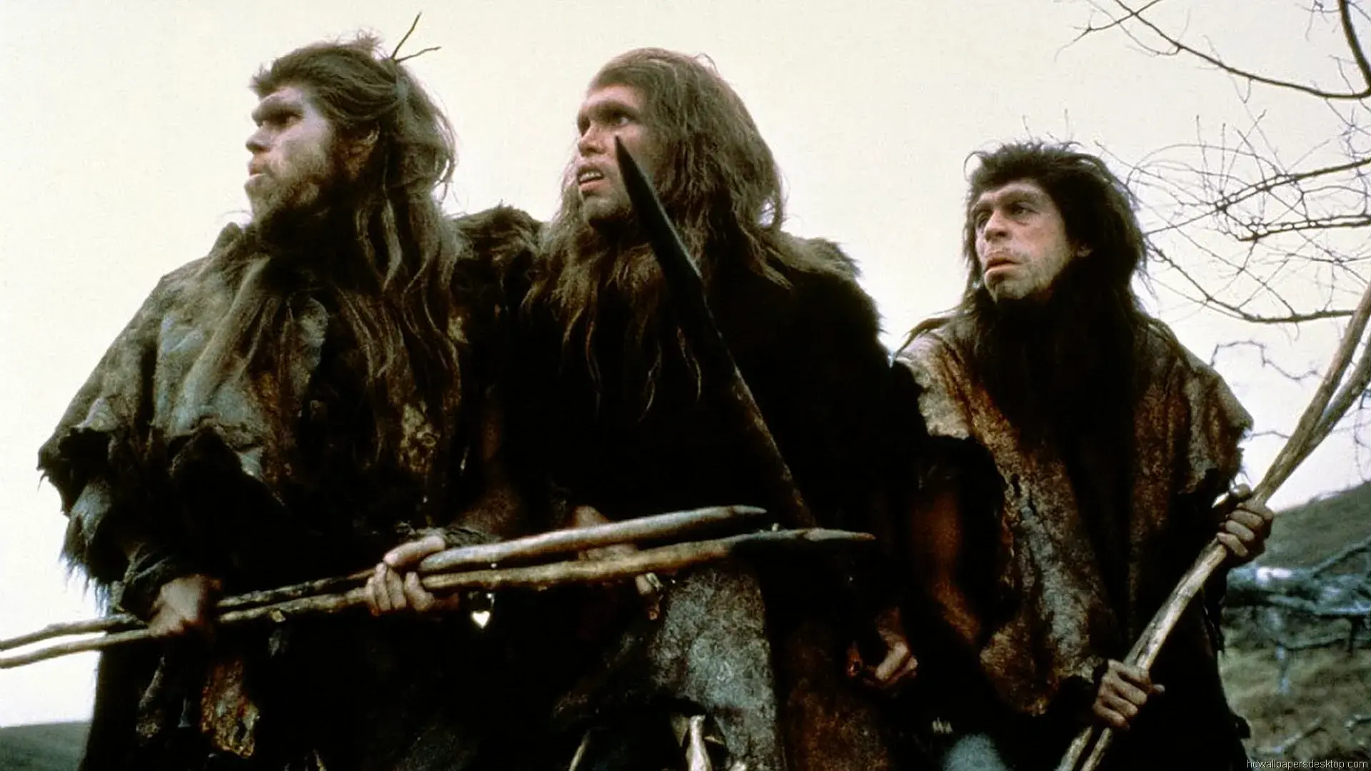 فیلم جستجو برای آتش (Quest for Fire 1981)
