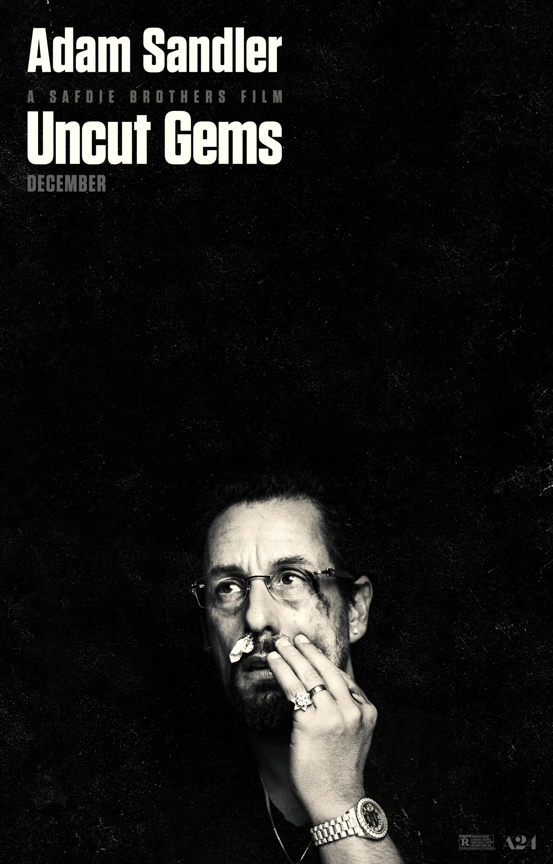 فیلم جواهرات تراش نخورده (Uncut Gems 2019)