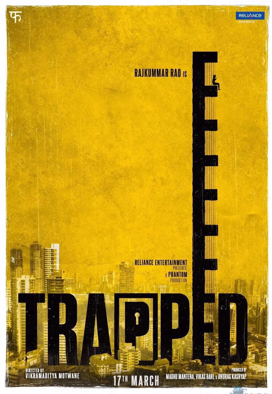فیلم به دام افتاده (Trapped 2016)