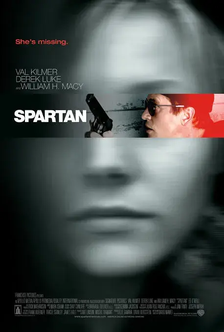 فیلم اسپارتان	 (Spartan 2004)