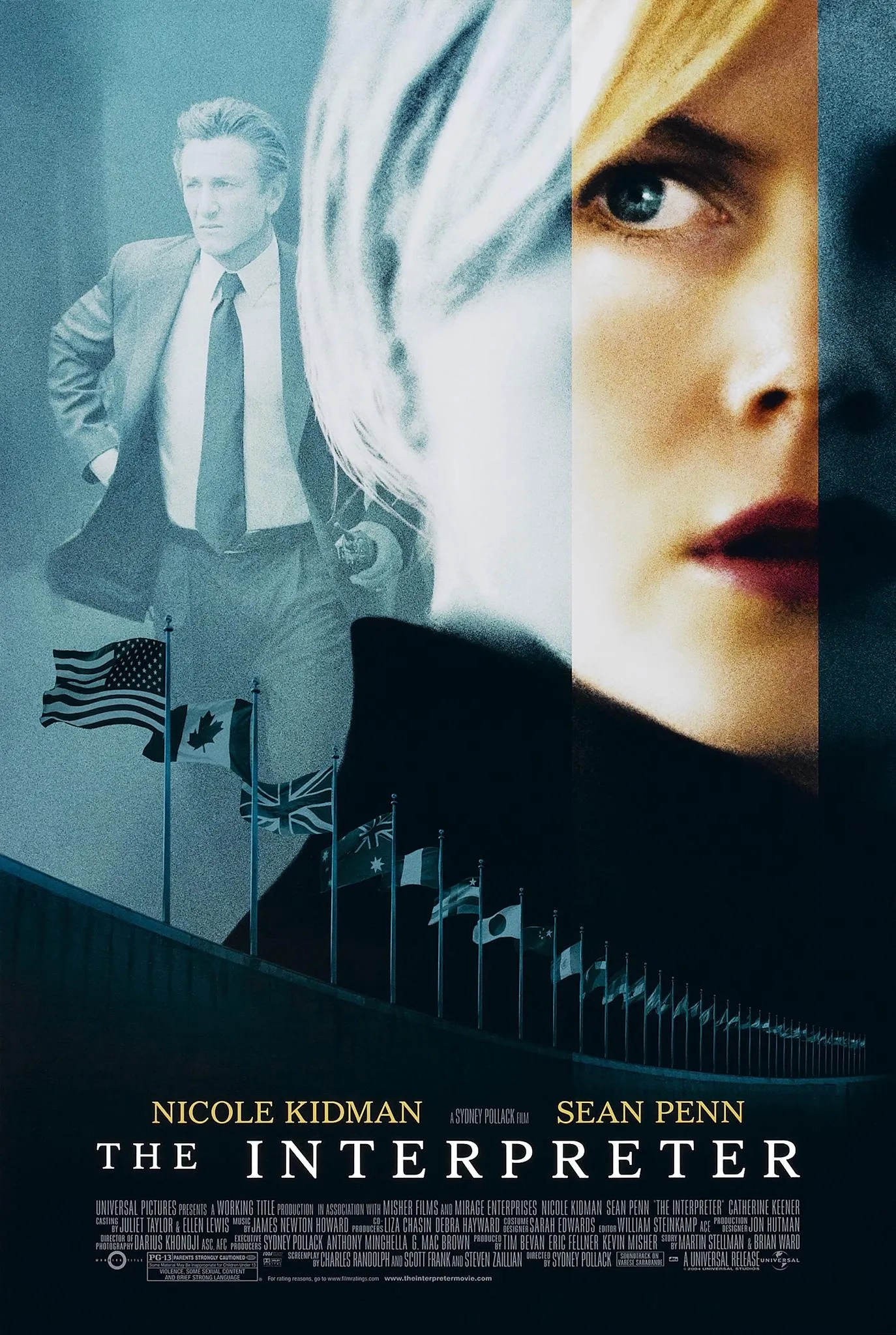 فیلم مترجم (The Interpreter 2005)
