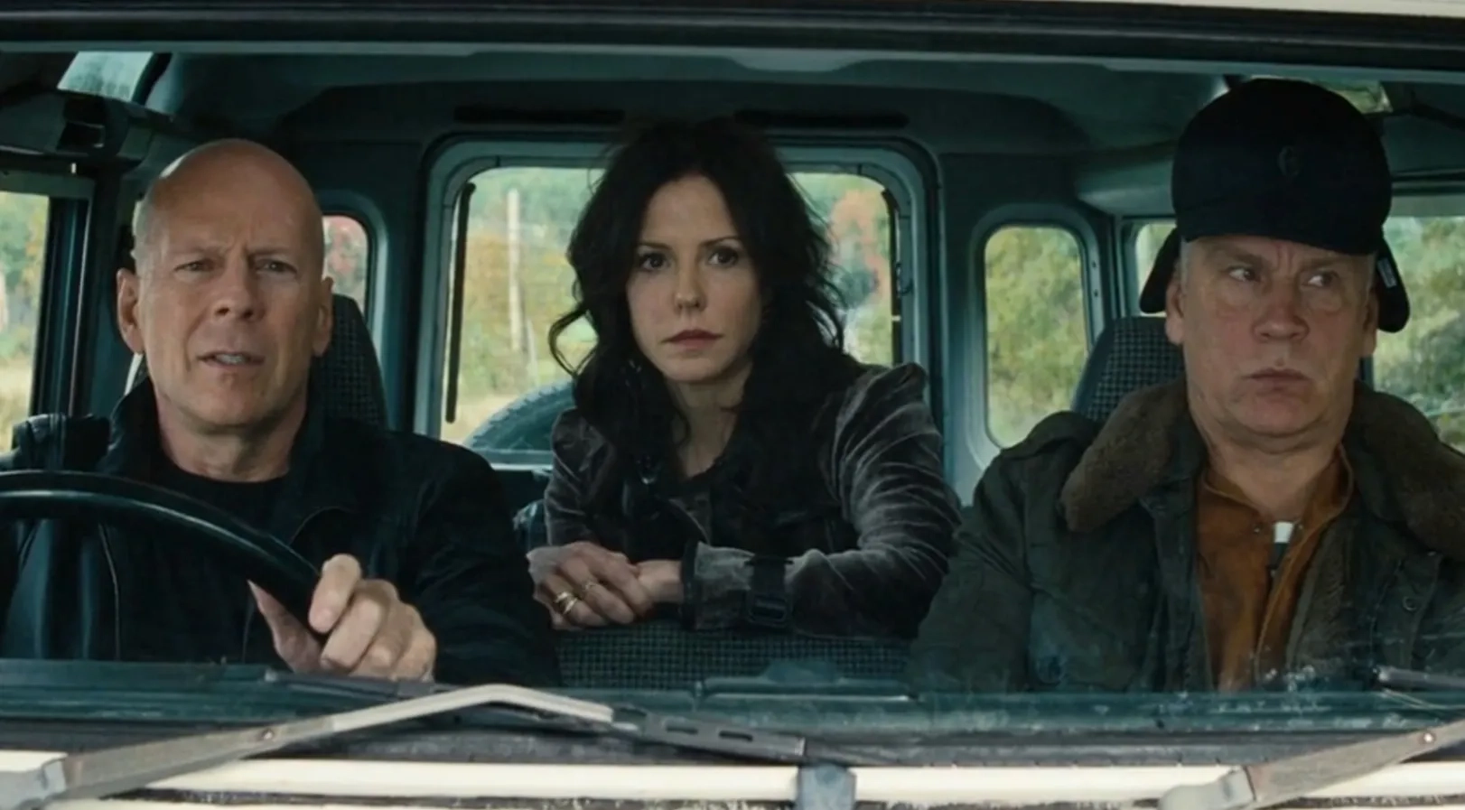 فیلم رد ۲ (RED 2- 2013)