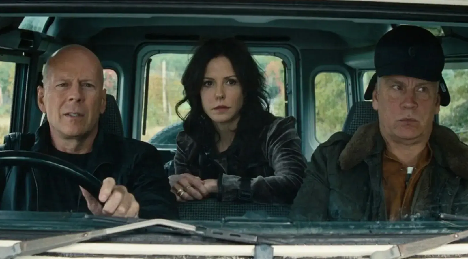 فیلم رد ۲ (RED 2- 2013)