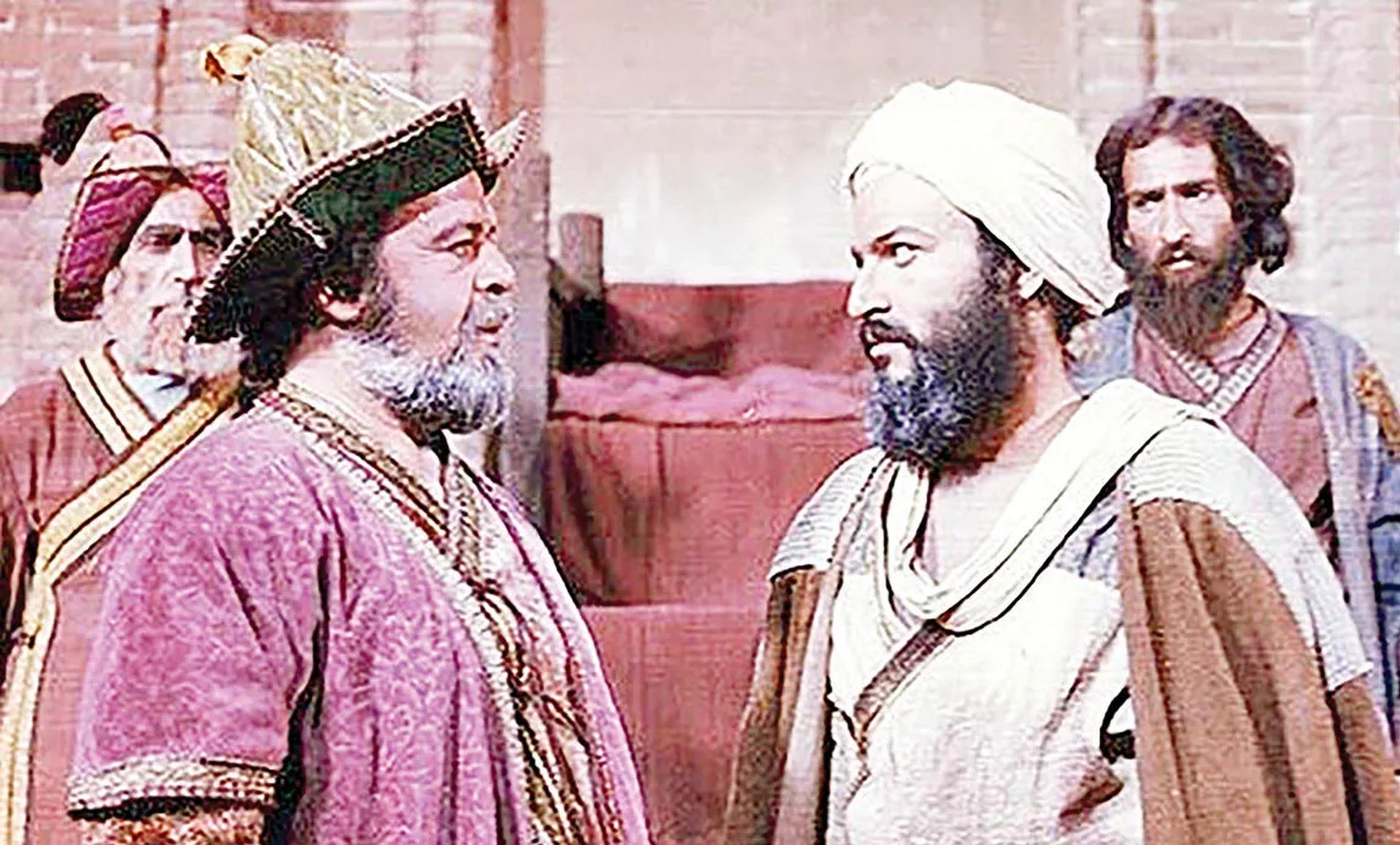 سریال-سربداران