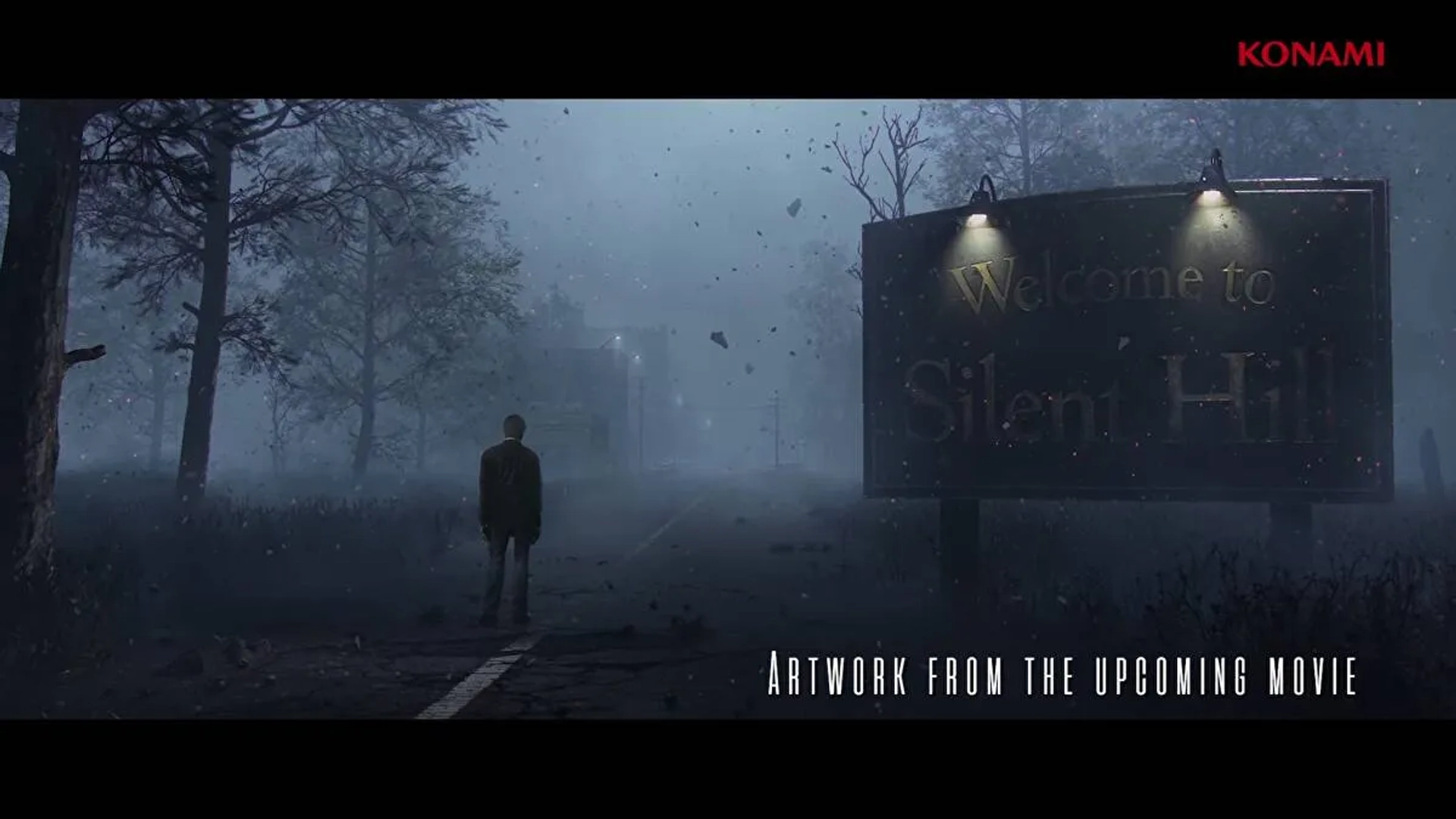 Return to Silent Hill (2025)