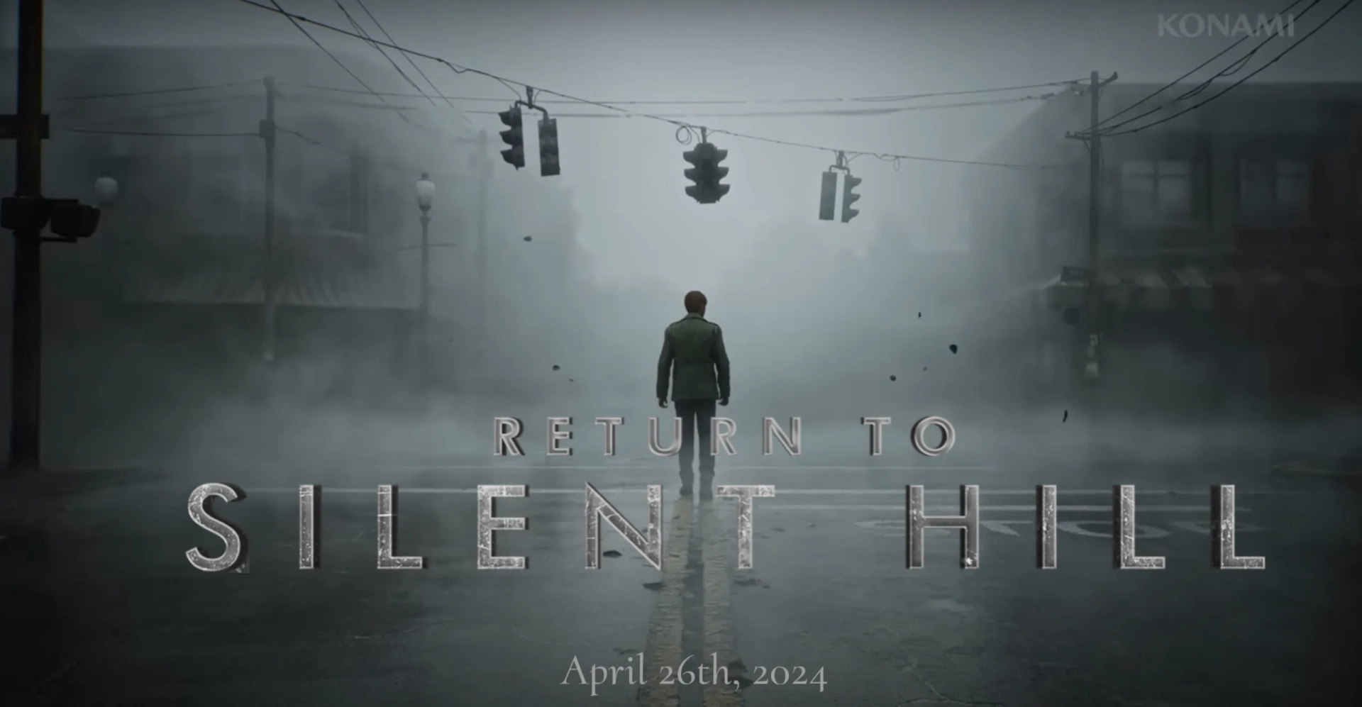 Return to Silent Hill (2025)