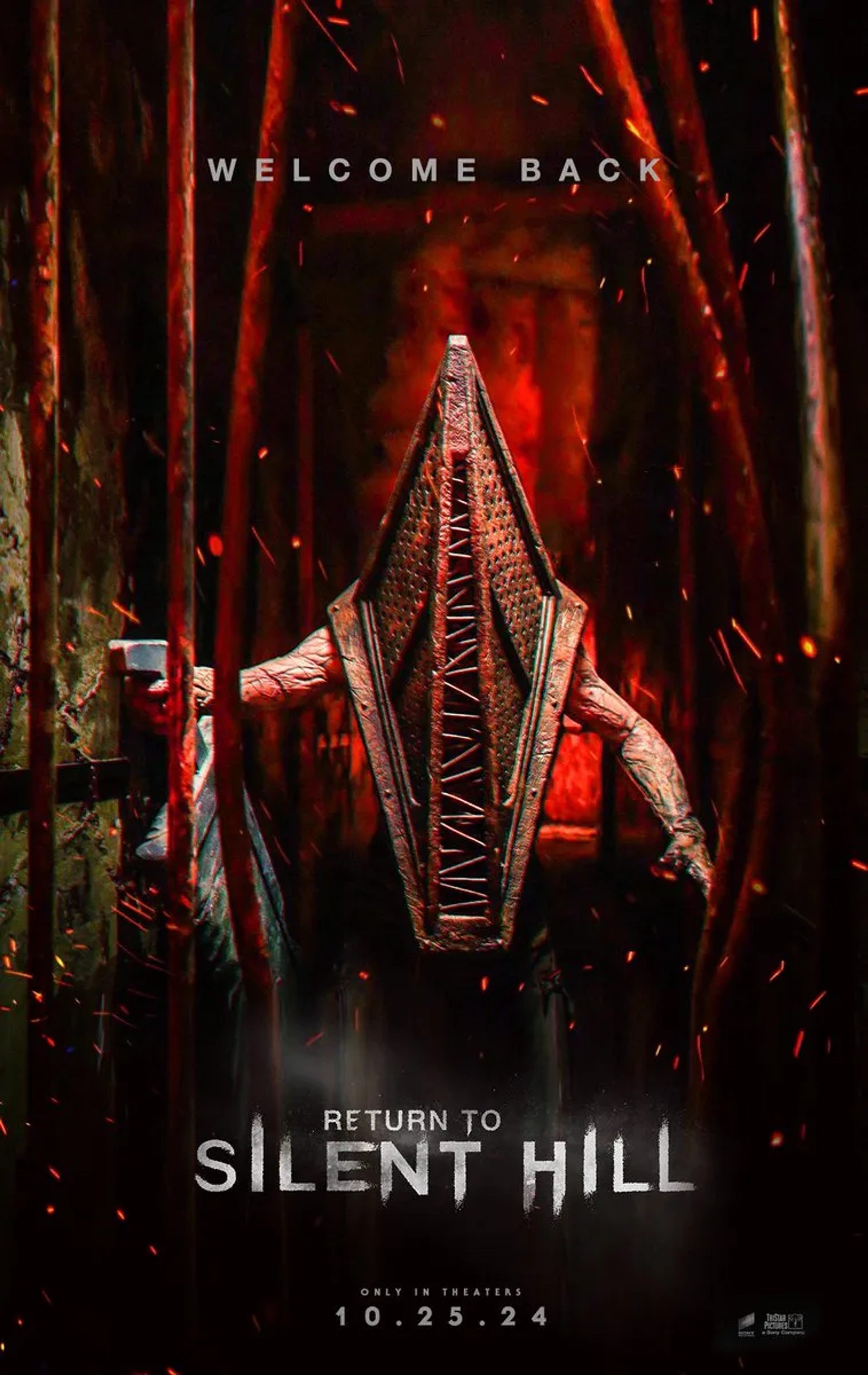 Return to Silent Hill (2025)