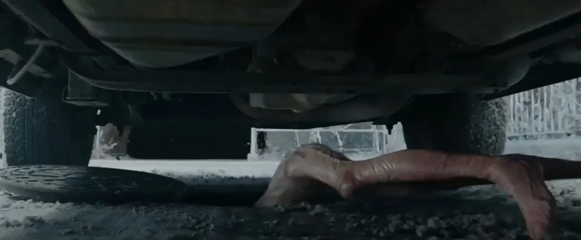Return to Silent Hill (2025)