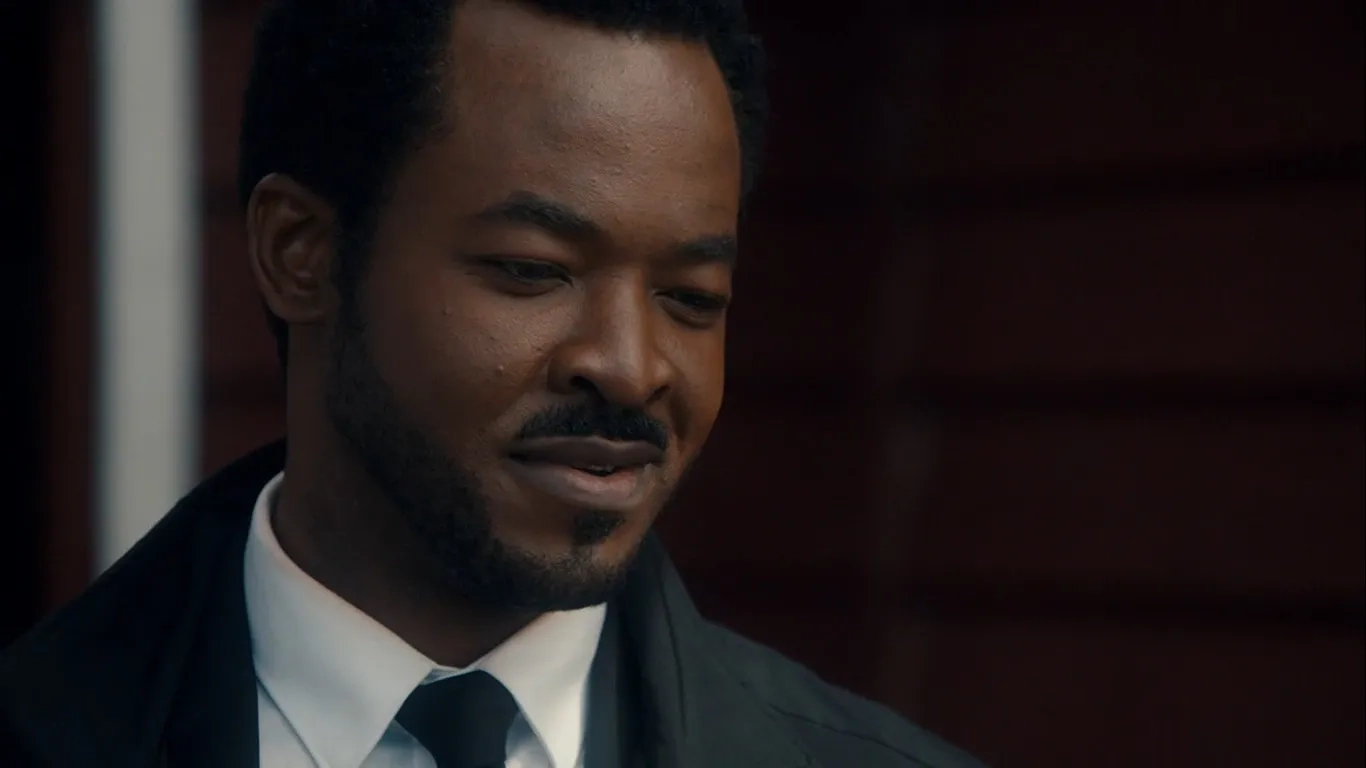 O.C. Ukeje in What Lies Beneath (2022)