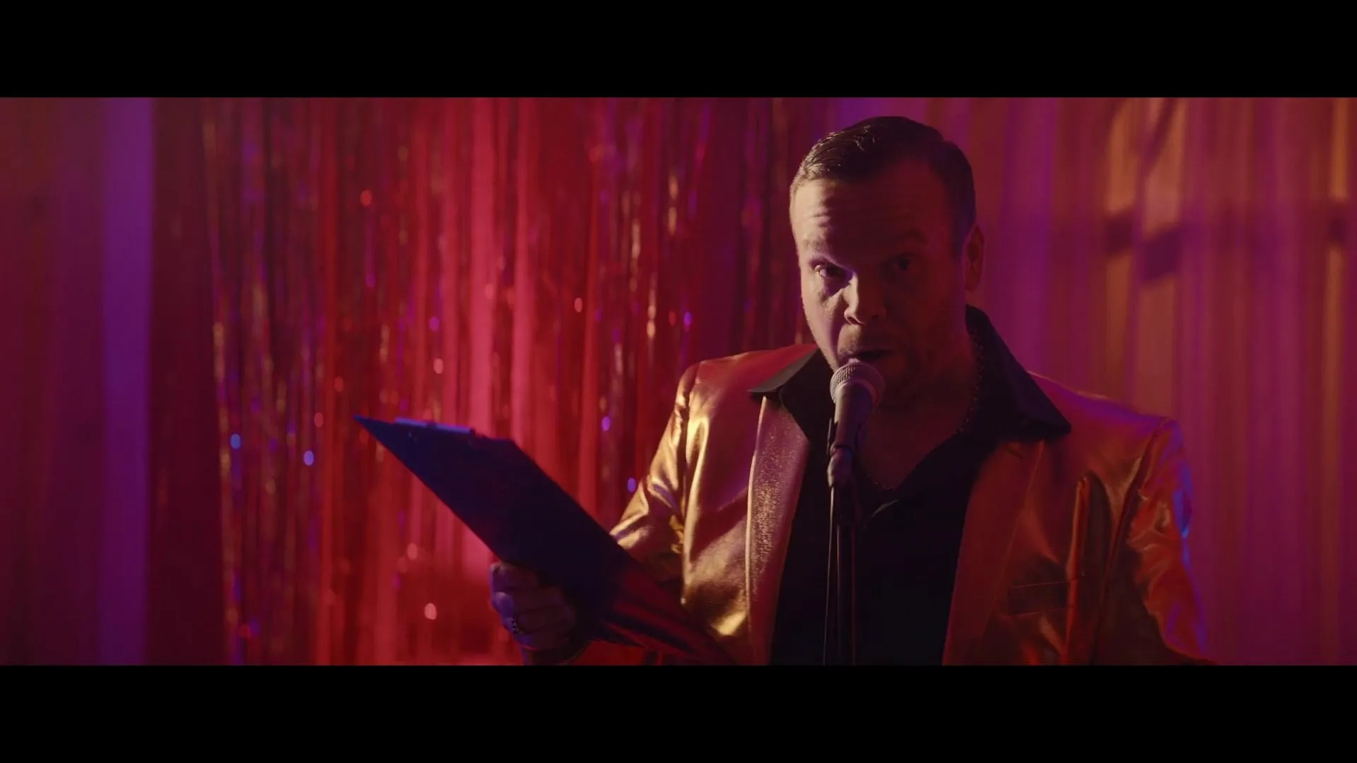 Calvin Dean in Bank of Dave 2: The Loan Ranger