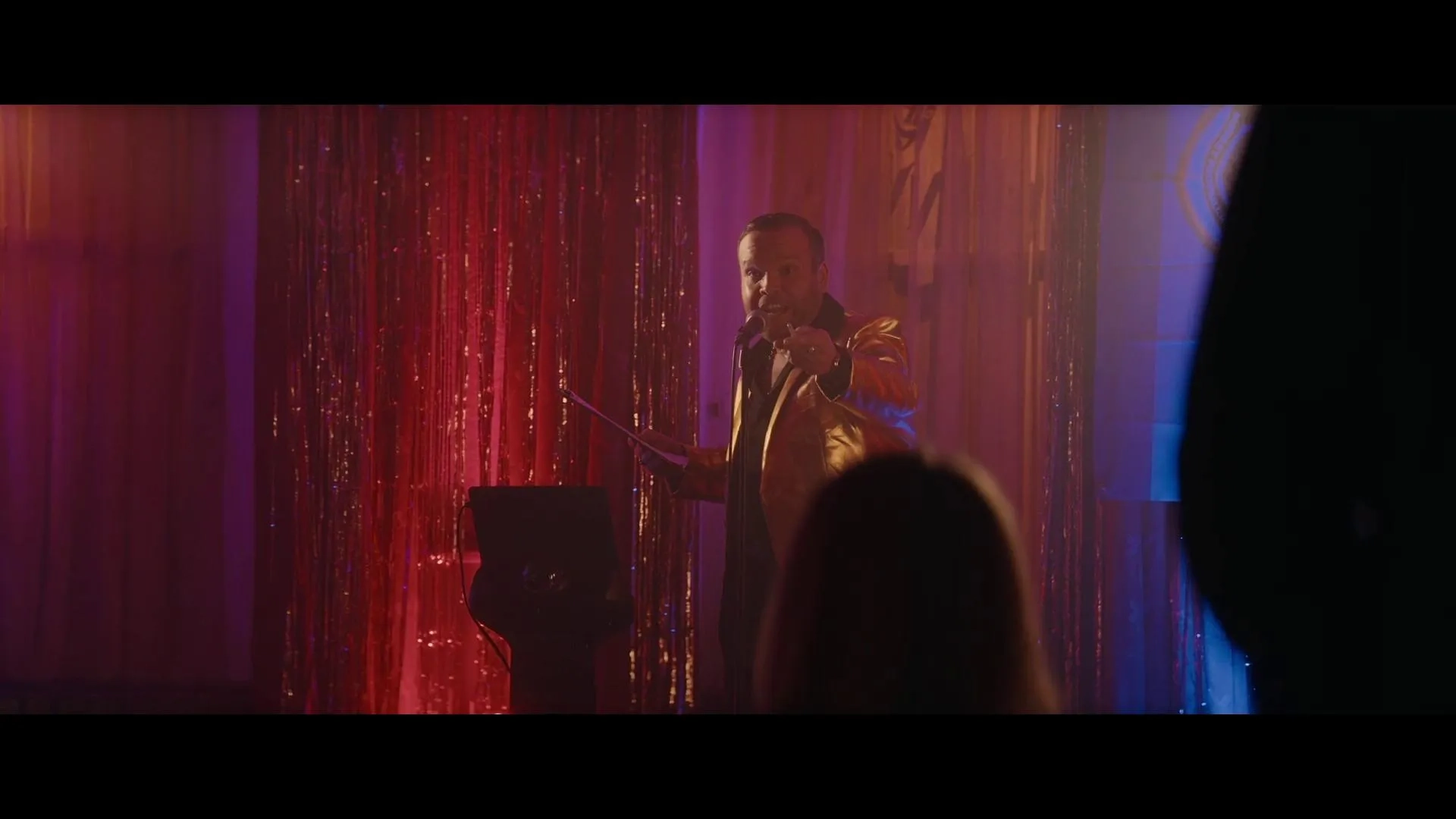 Calvin Dean in Bank of Dave 2: The Loan Ranger