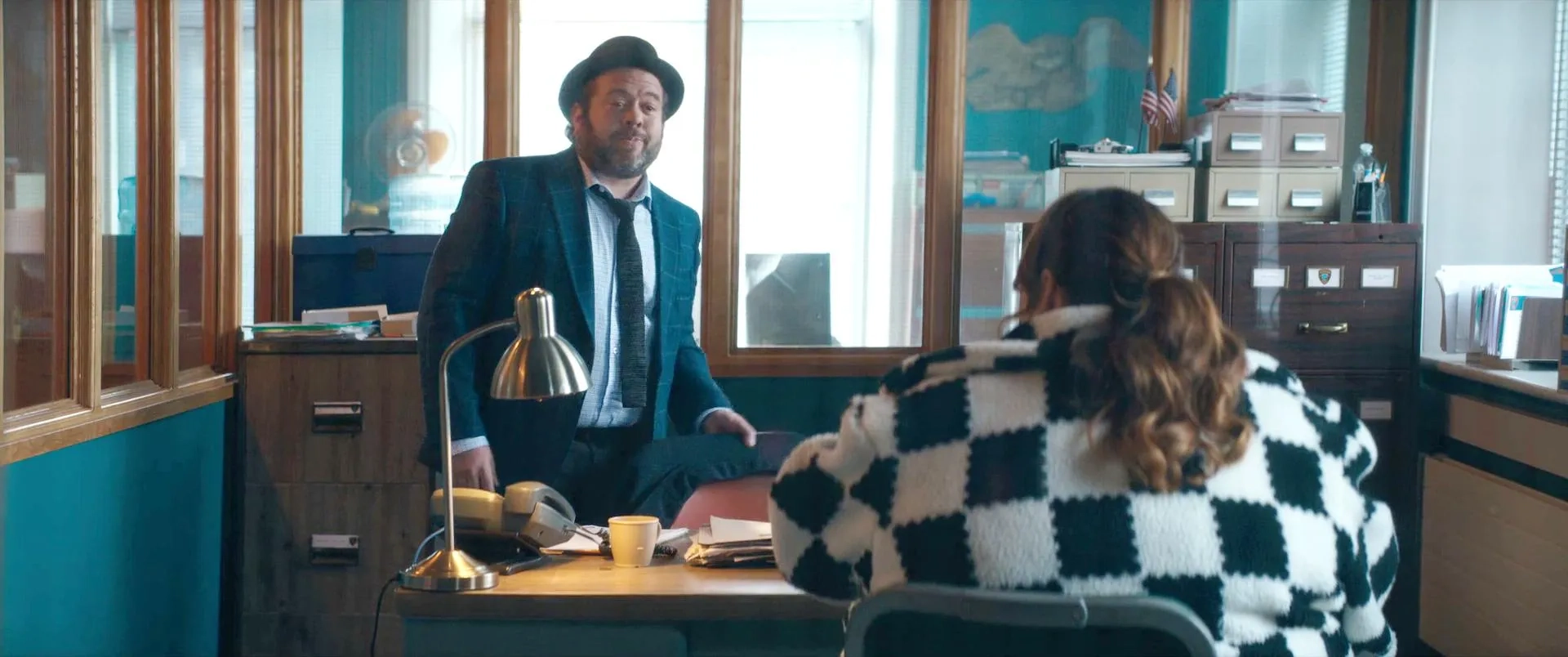 Dan Fogler in Bank of Dave 2: The Loan Ranger (2025)