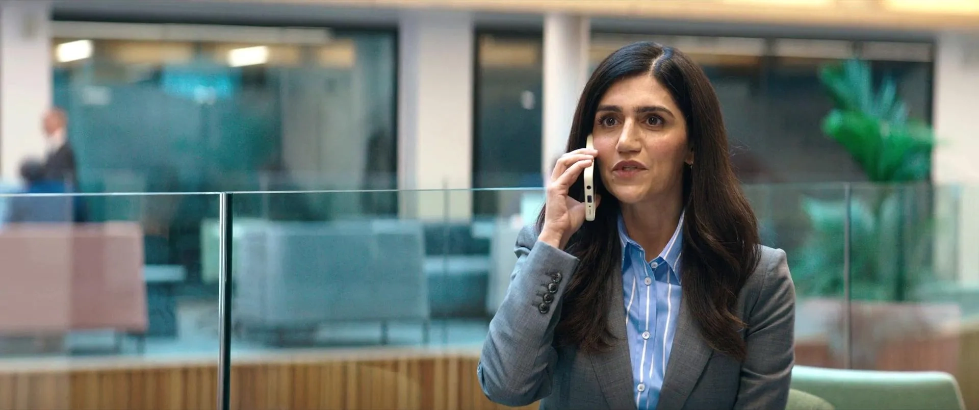 Leila Farzad in Bank of Dave 2: The Loan Ranger (2025)