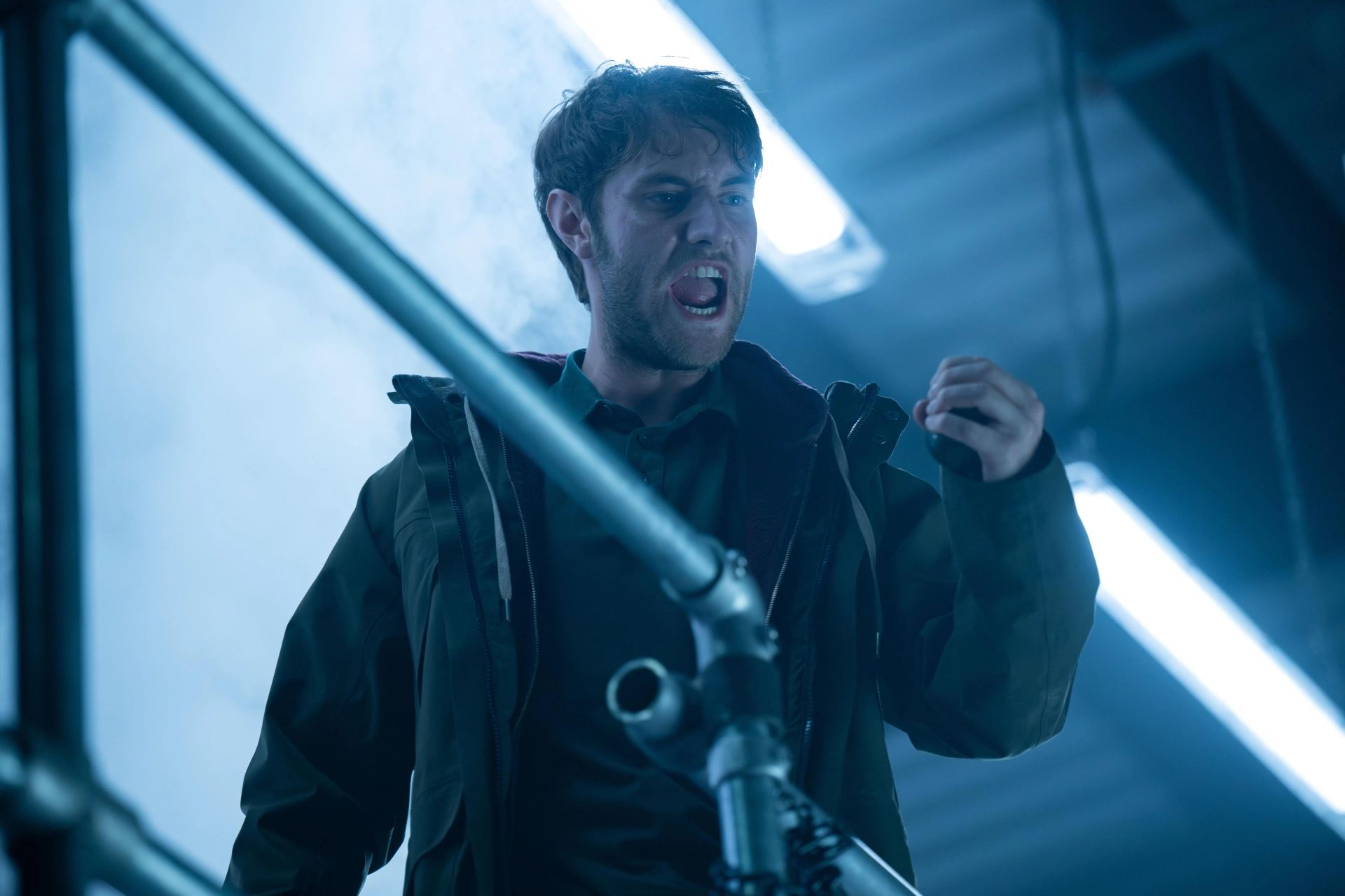 Matthew Tuck in Cleaner (2025)