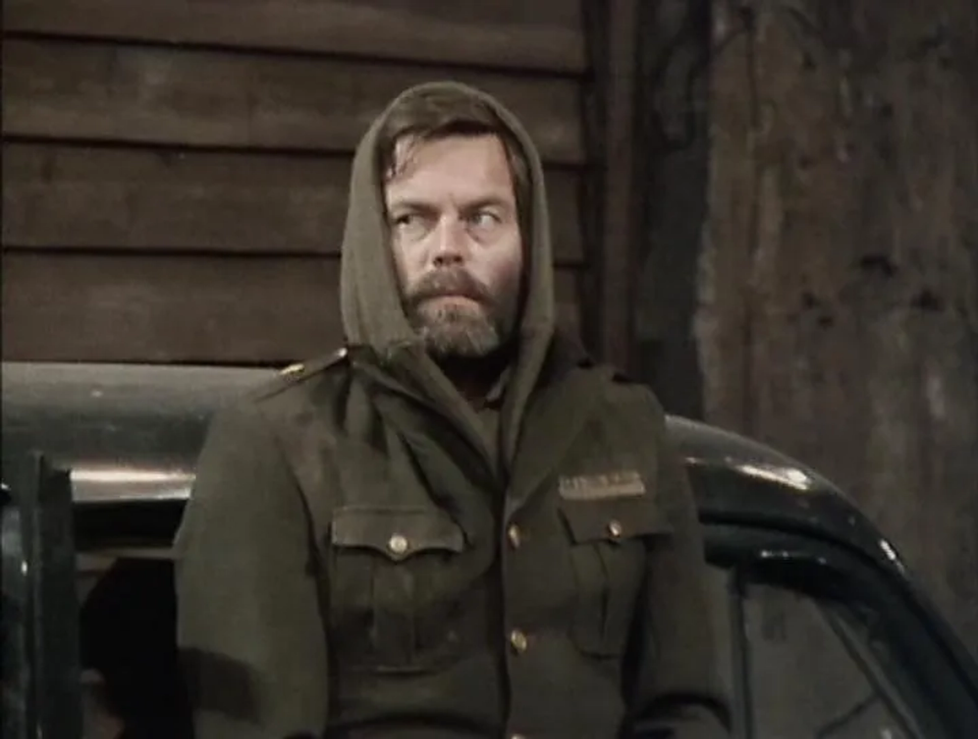 سریال بازداشتگاه کلدیتز (Colditz 1972)