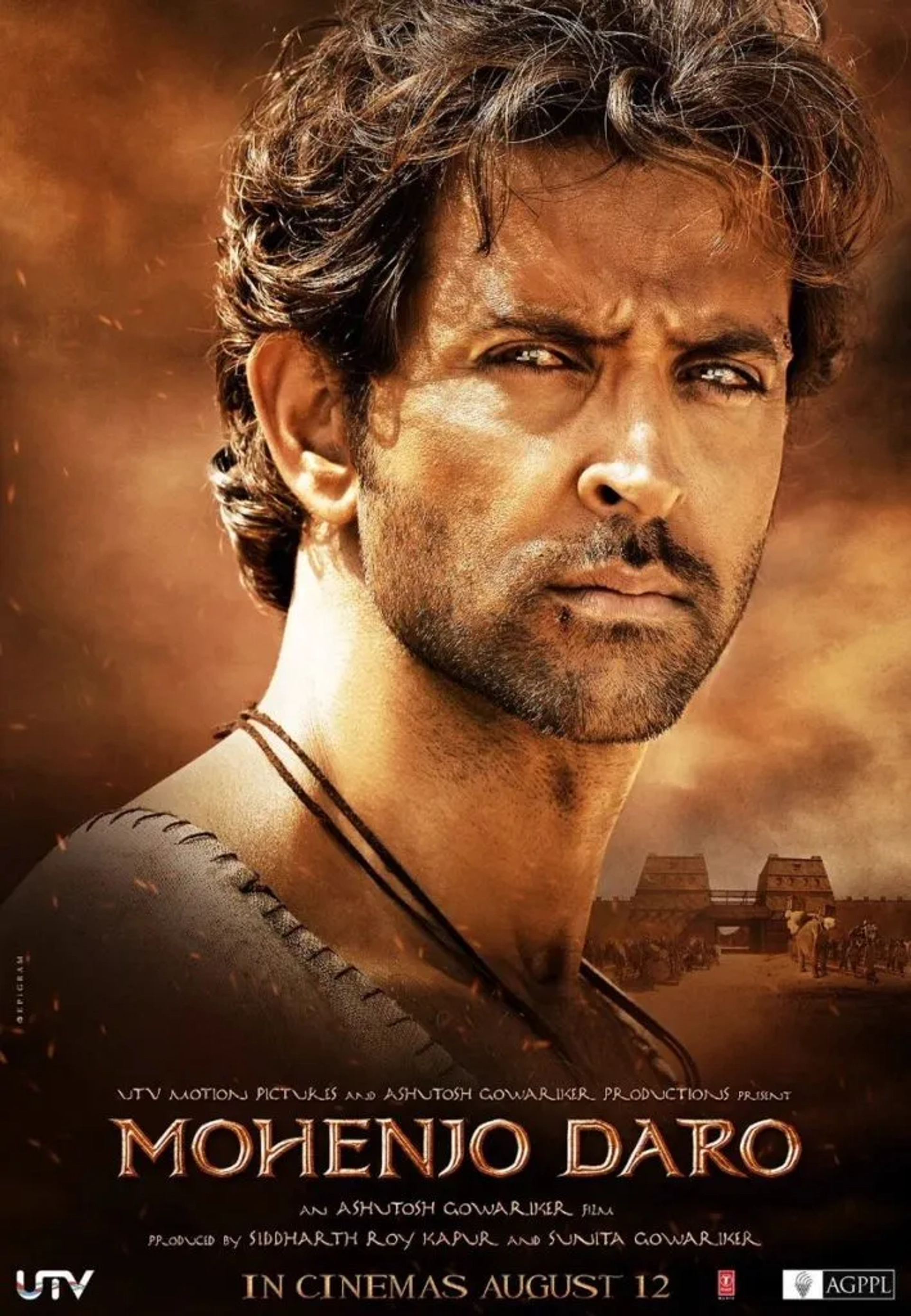 فیلم موهنجو دارو (Mohenjo Daro 2016)