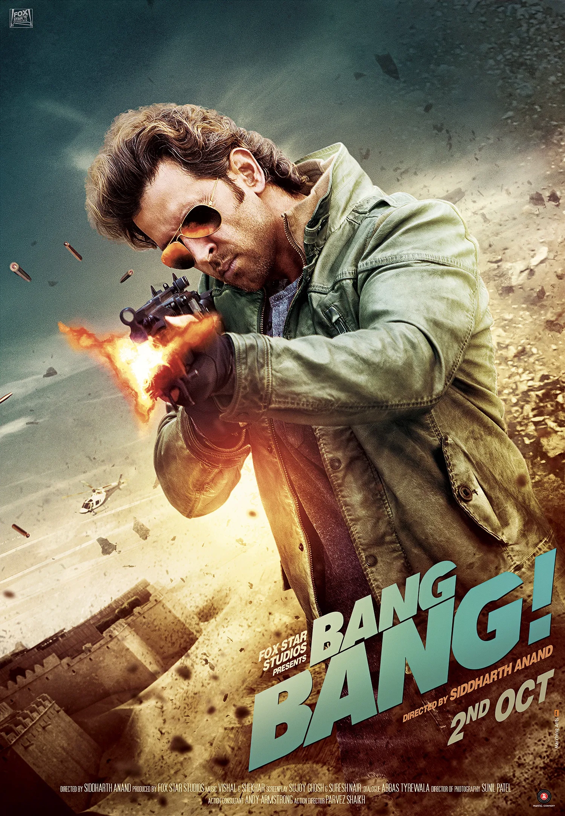 فیلم بنگ بنگ (Bang Bang 2014)