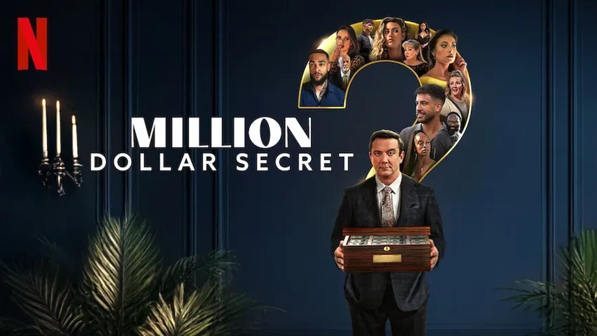 سریال راز میلیون دلاری (Million Dollar Secret 2025)