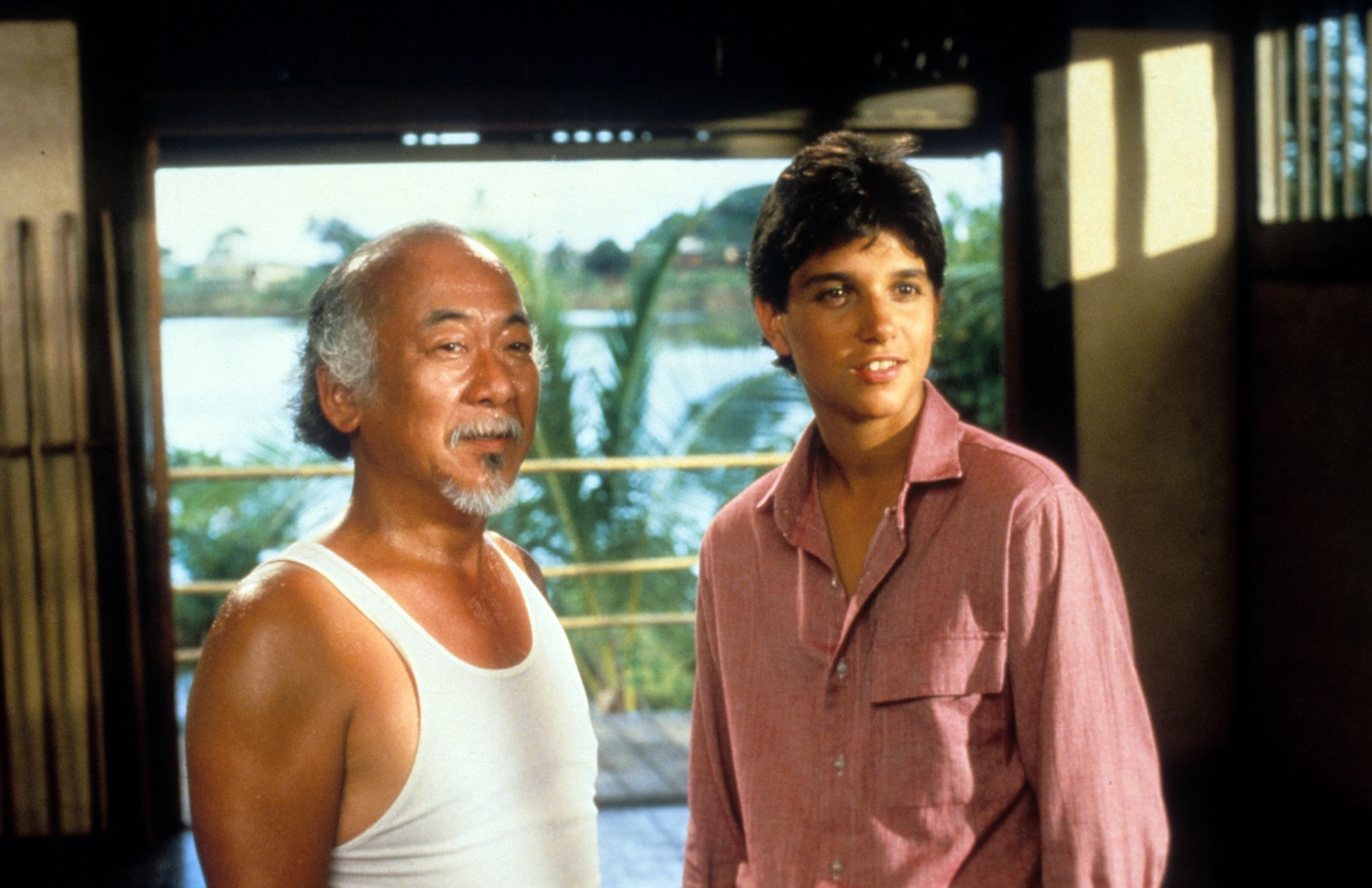 فیلم بچه کاراته کار	(The Karate Kid 1984)