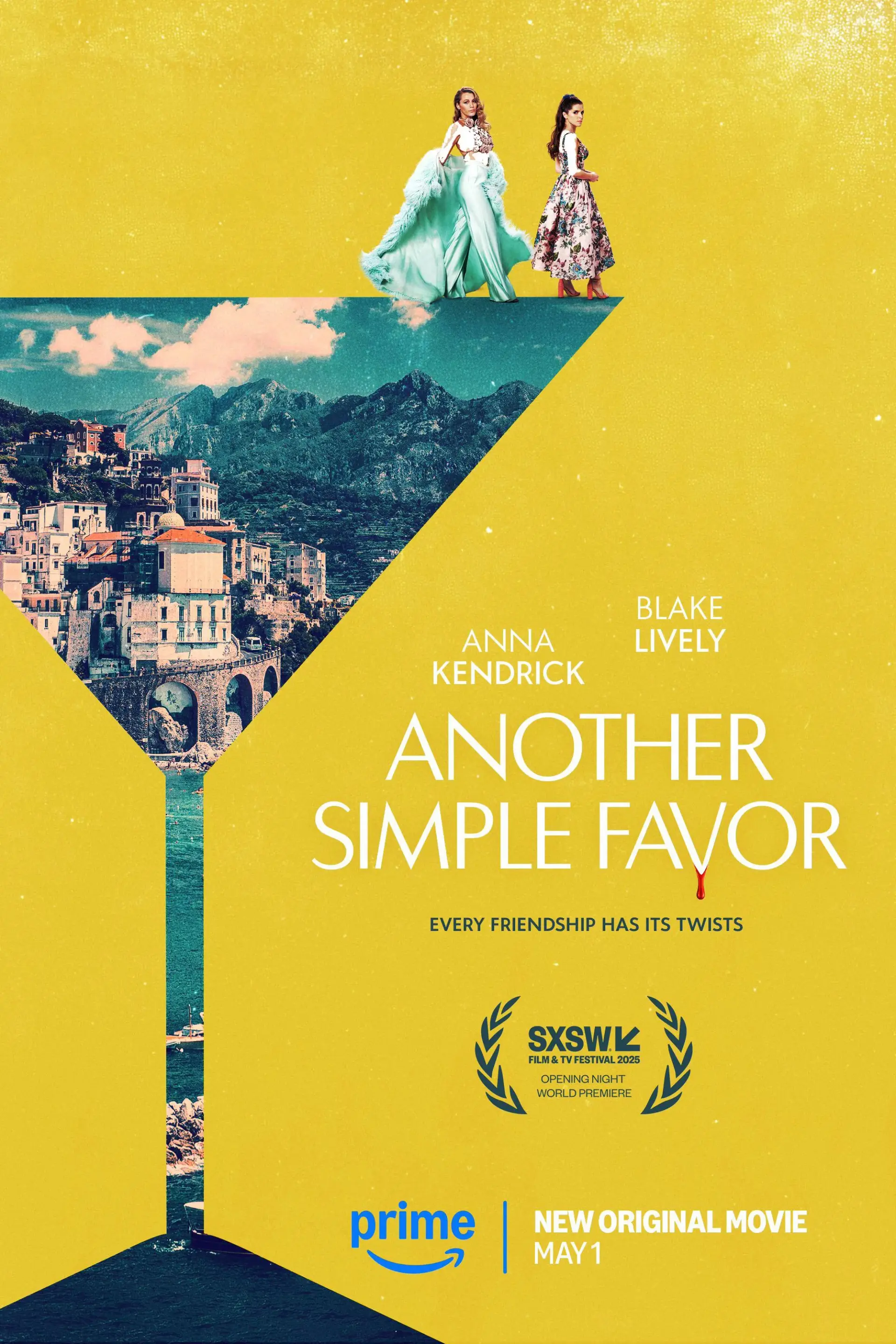 فیلم یک لطف ساده دیگر (Another Simple Favor 2025)