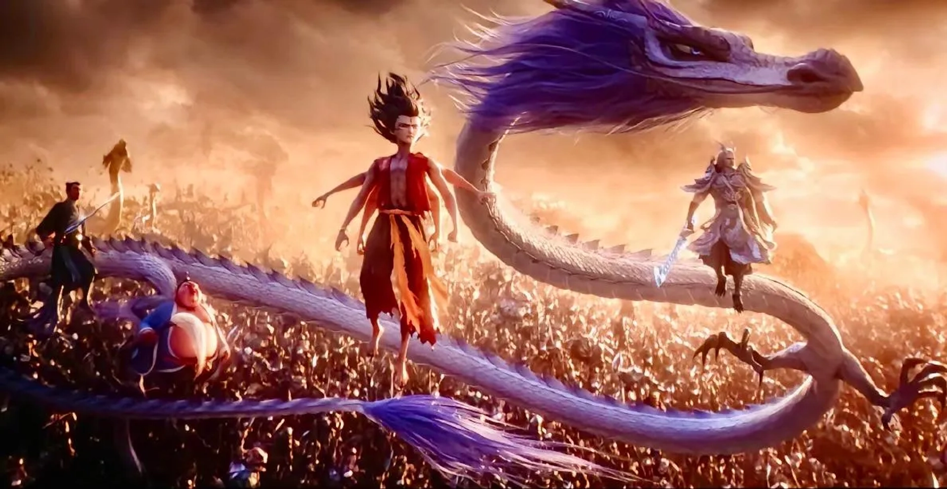 Ne Zha 2 (2025)