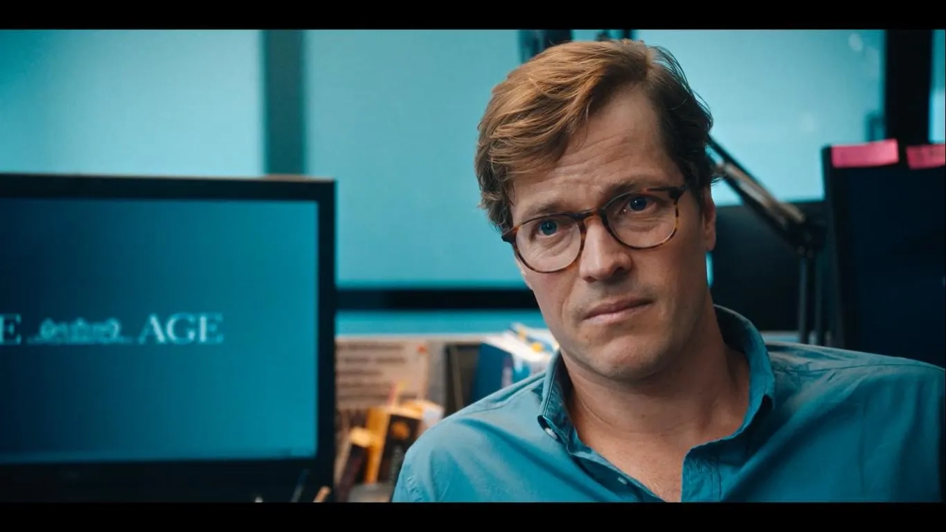 Richard Davies in Apple Cider Vinegar (2025)