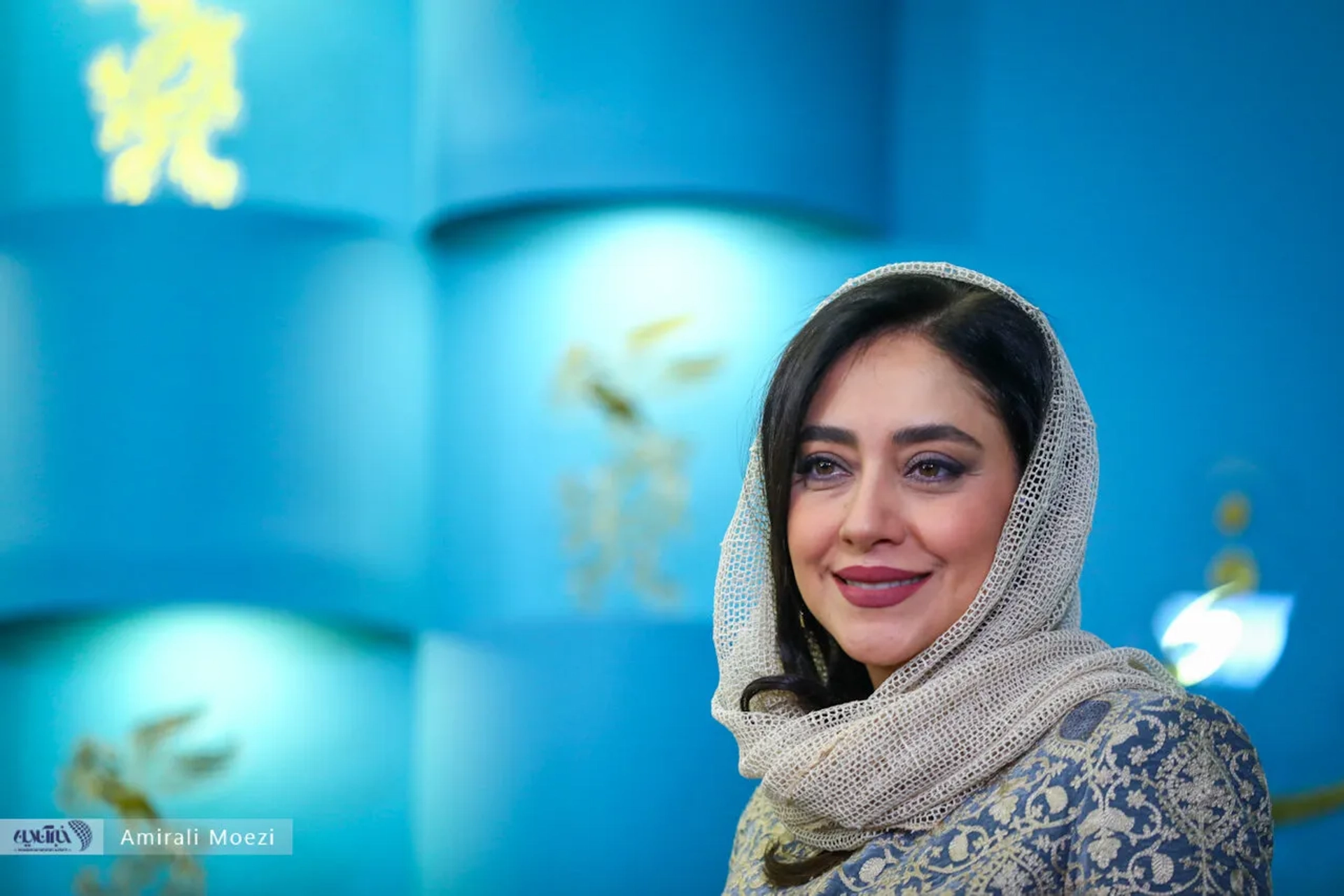 Bahareh Kian Afshar at an event for Moses the Kalimullah: At Dawn (2025)